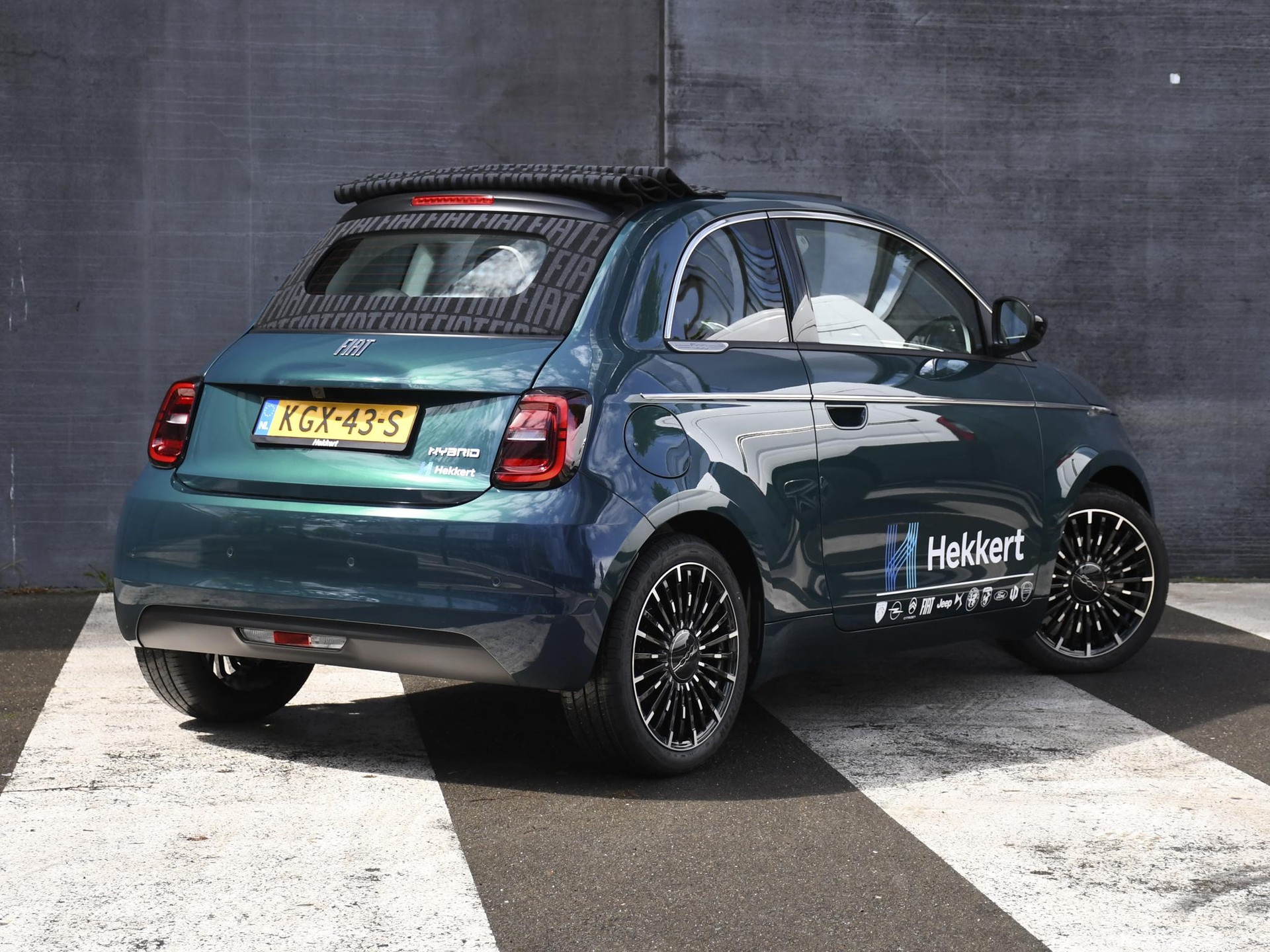 Fiat 500C