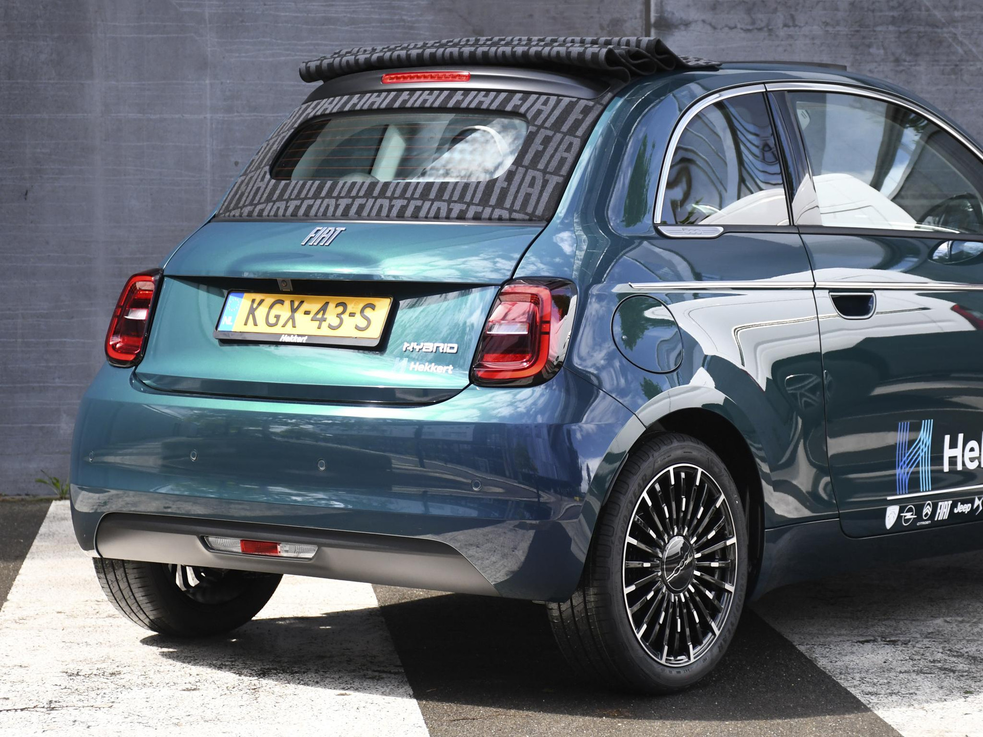 Fiat 500C