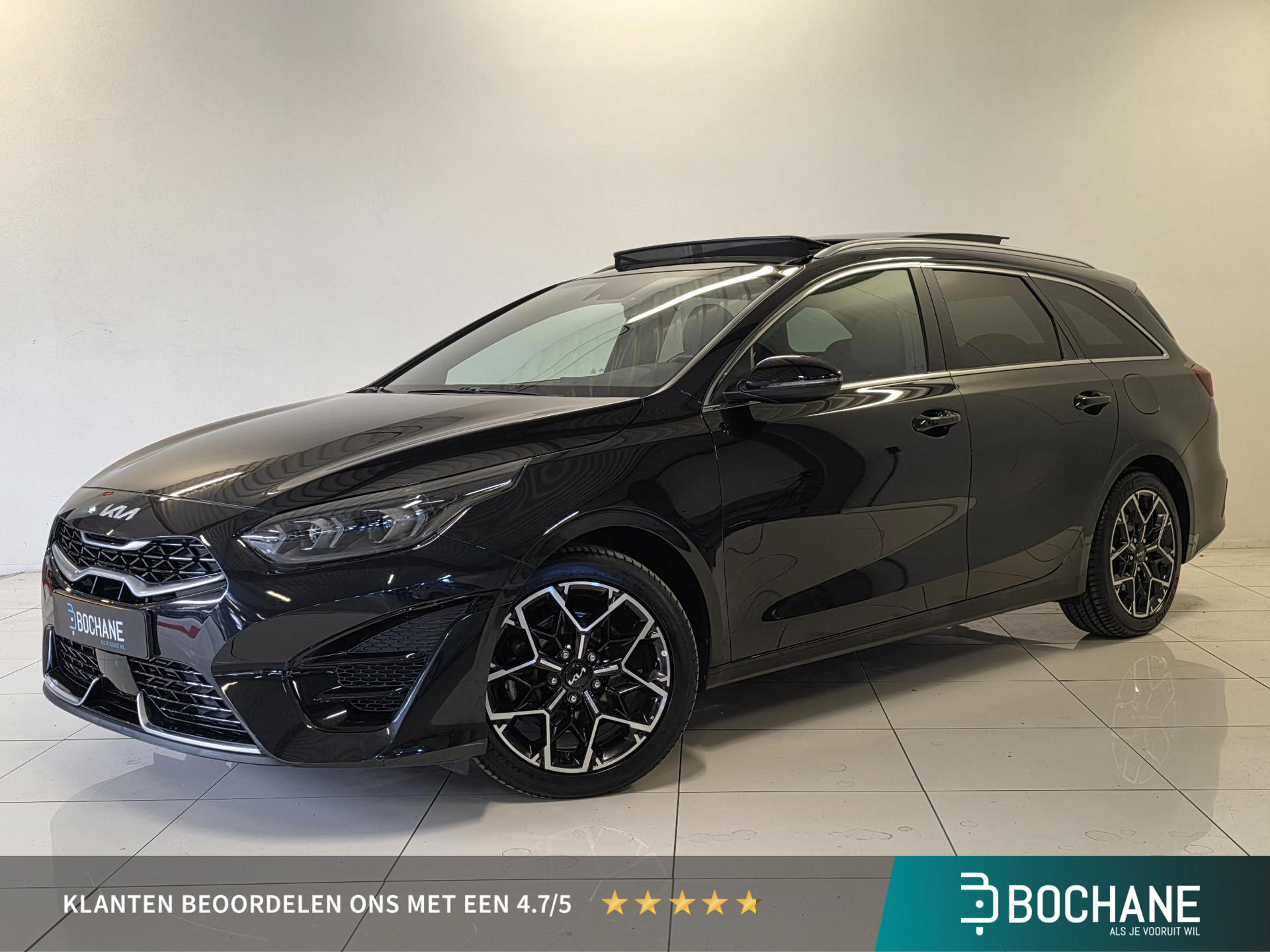 Kia Ceed Sportswagon