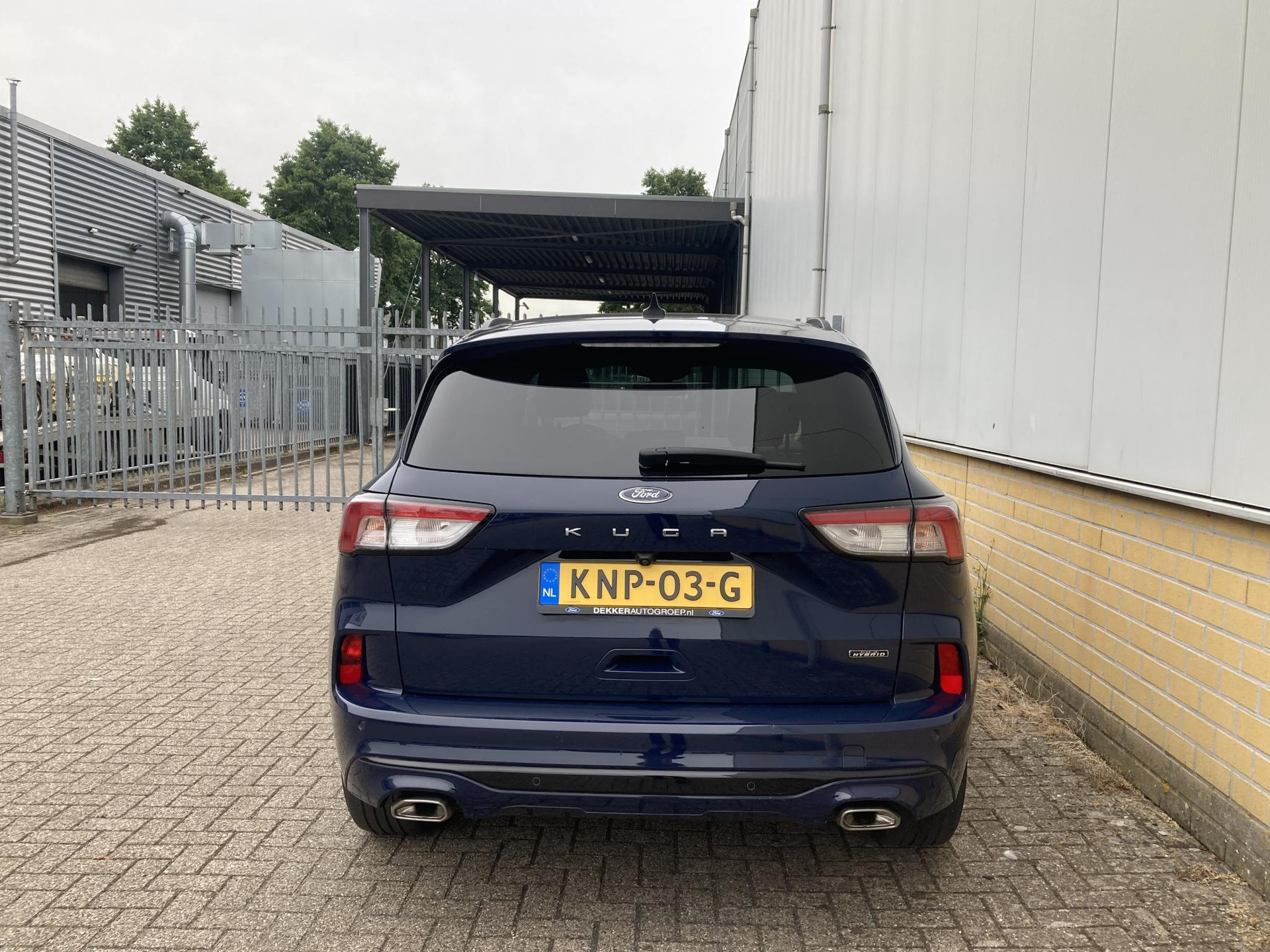 Ford Kuga