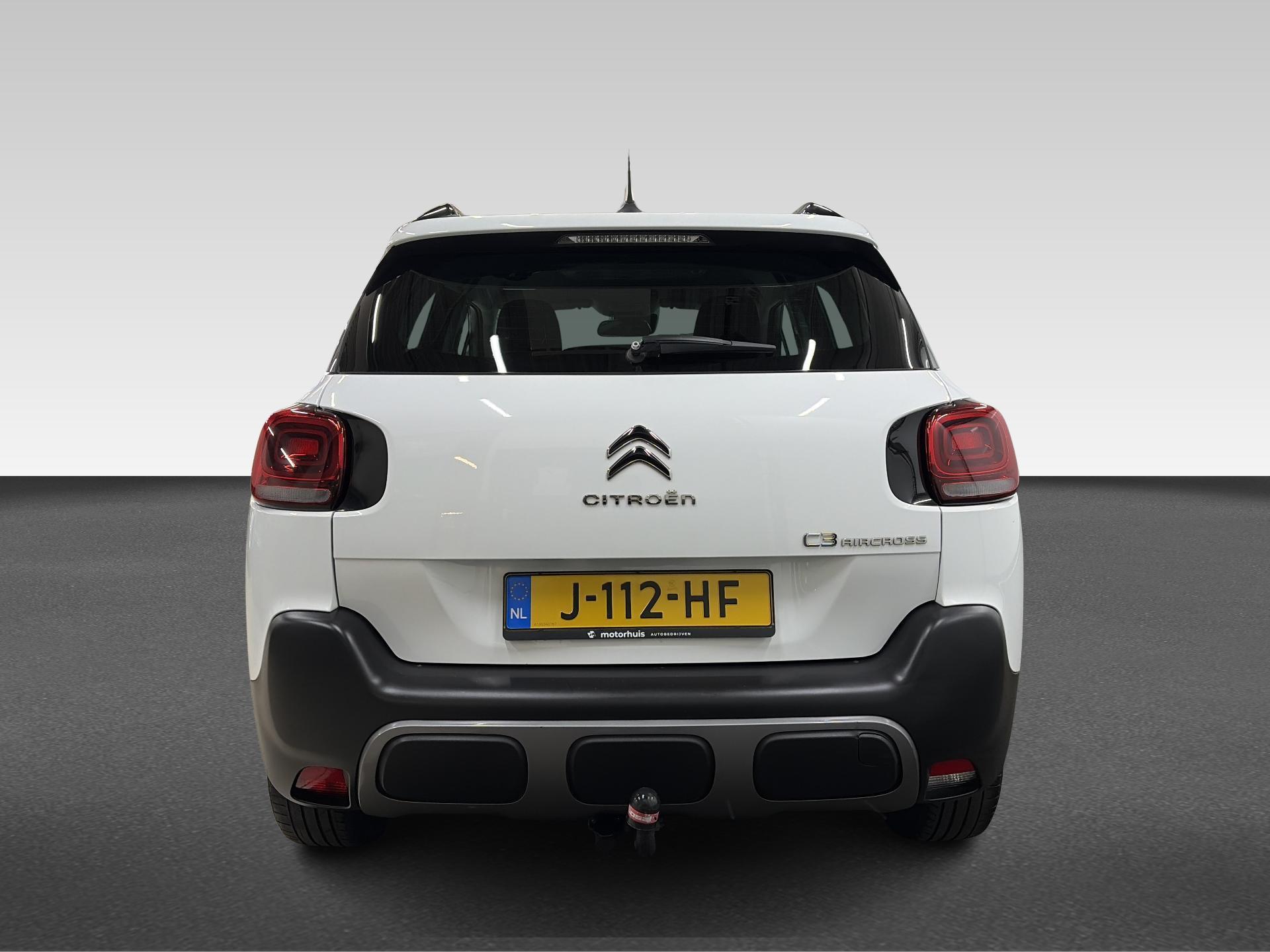 Citroën C3 Aircross