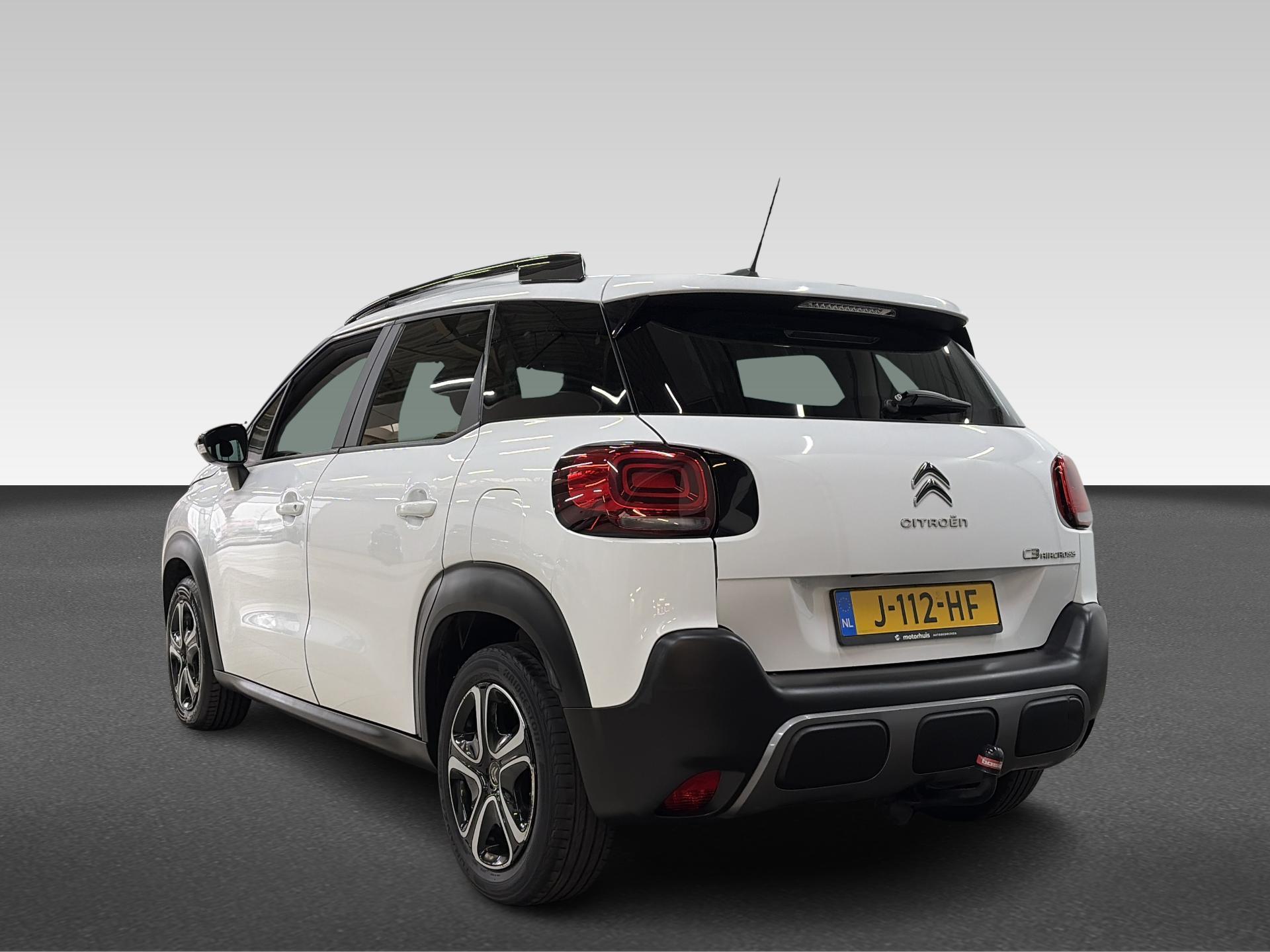 Citroën C3 Aircross