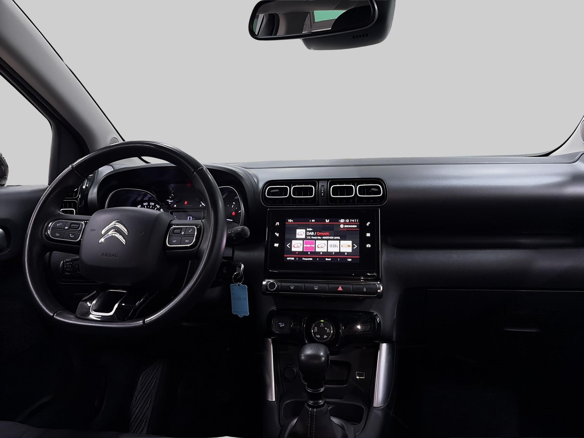 Citroën C3 Aircross