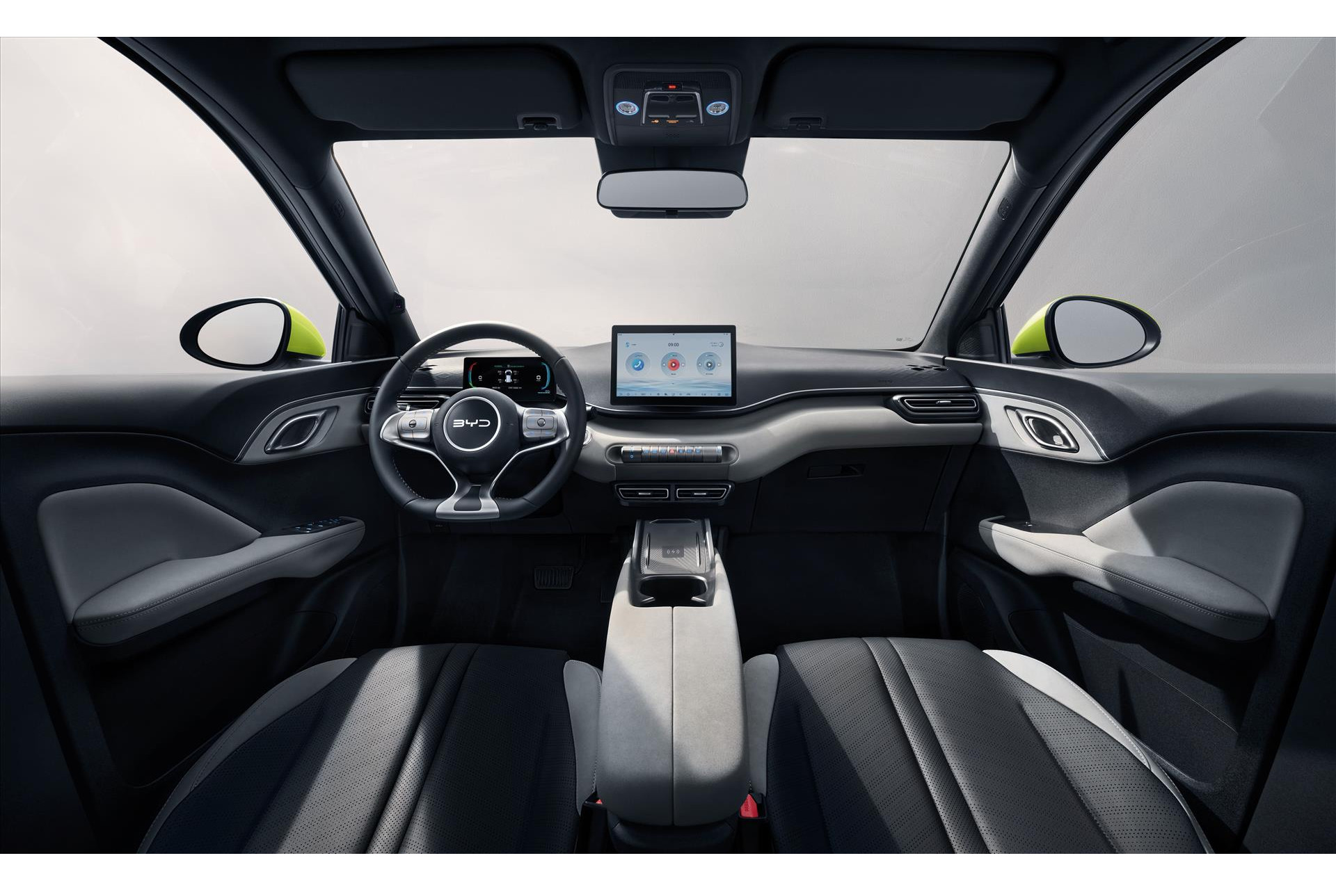 BYD Dolphin