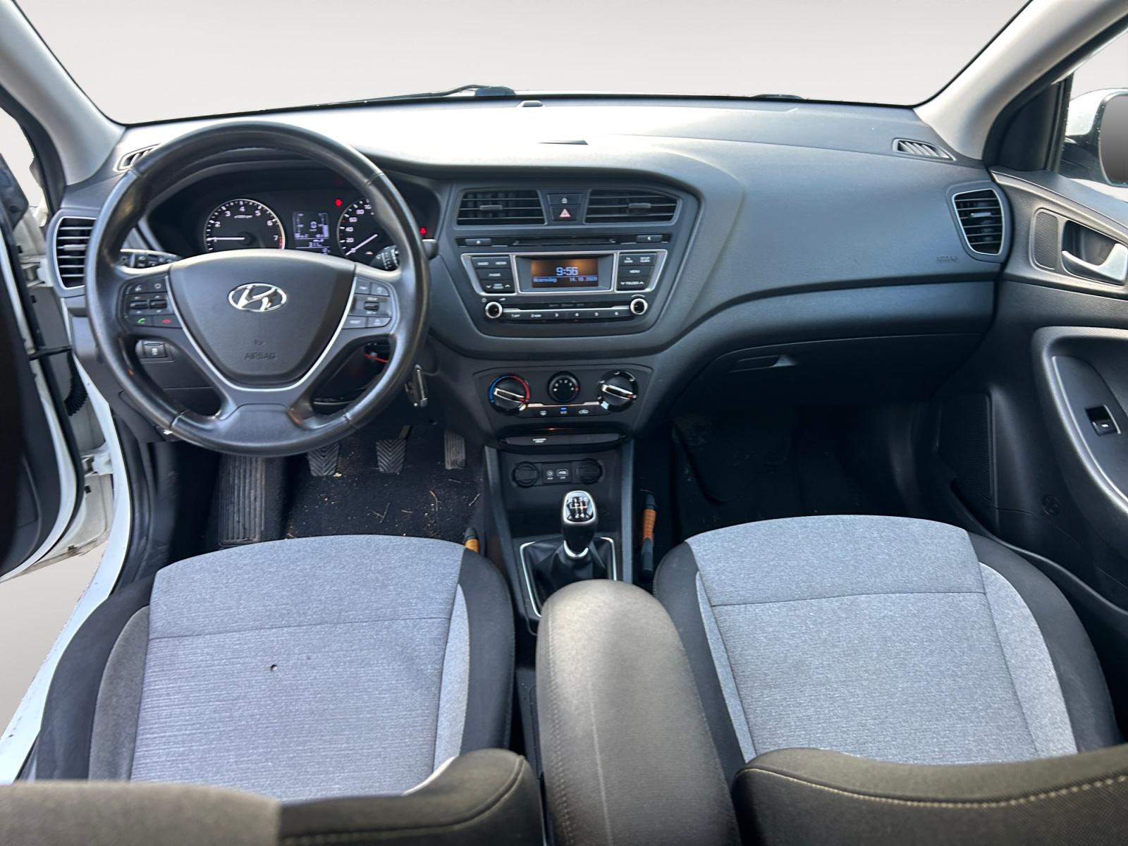 Hyundai i20