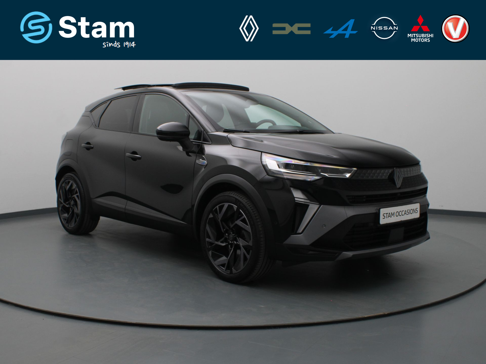 Renault Captur E-Tech full hybrid 145pk esprit Alpine 2025, foto 1