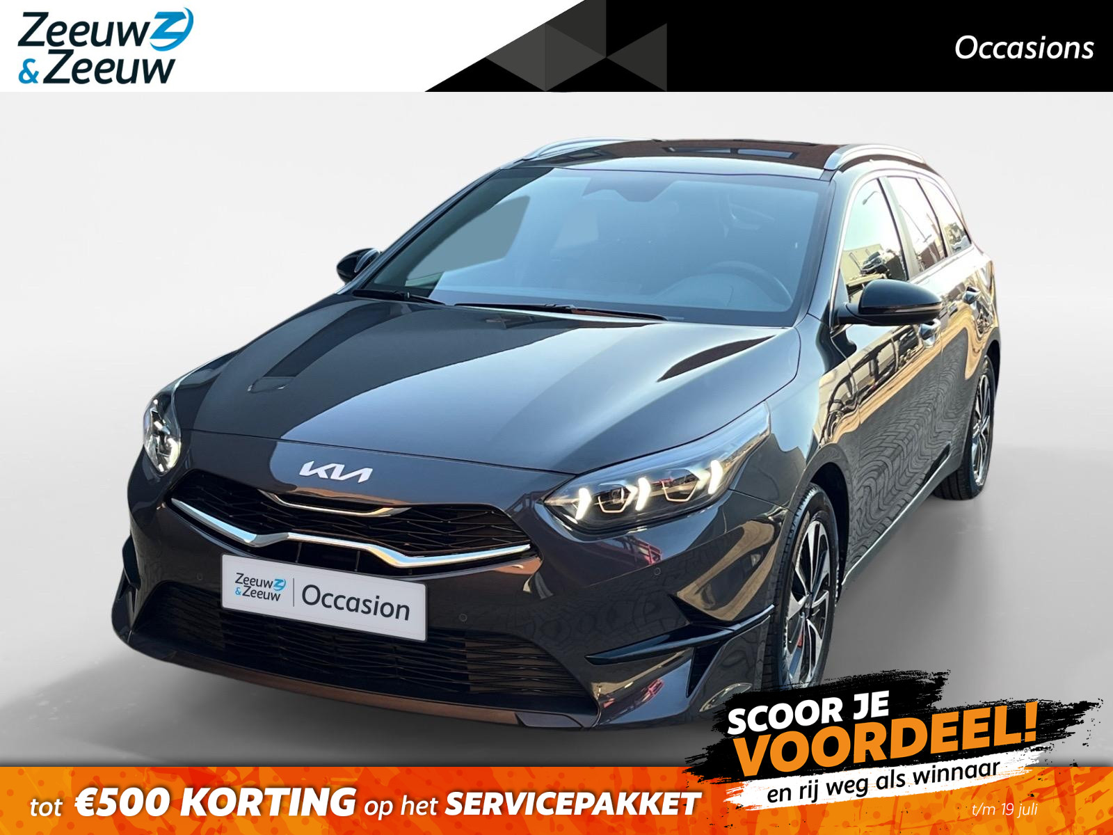 Kia Ceed Sportswagon