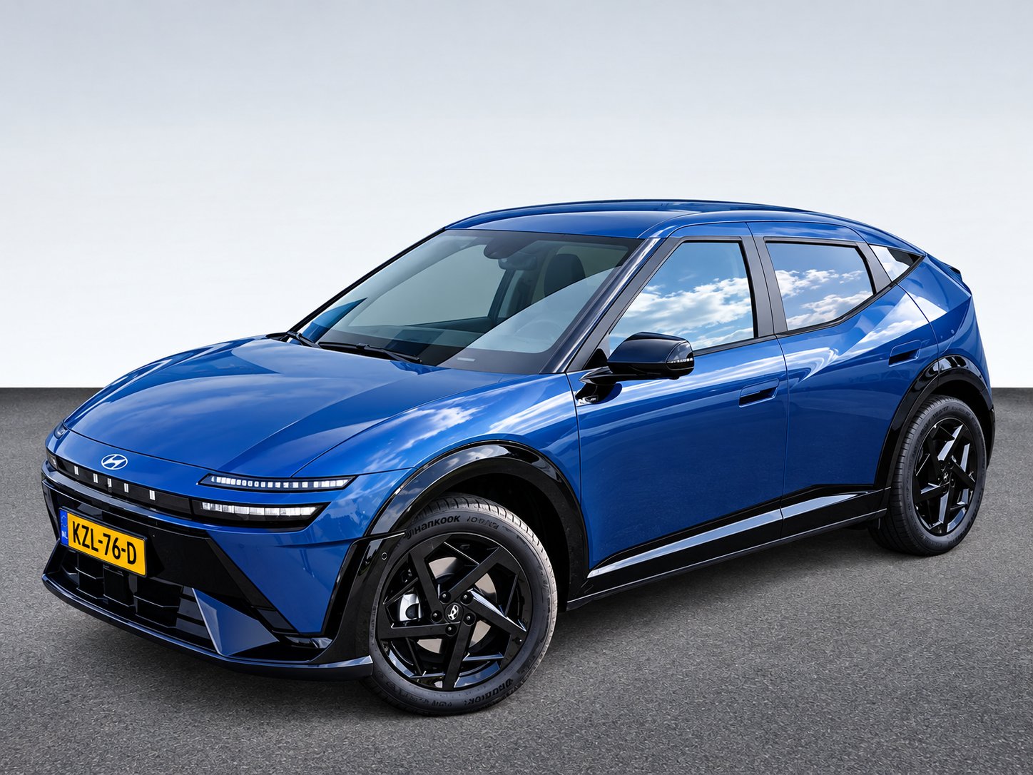 Hyundai Ioniq