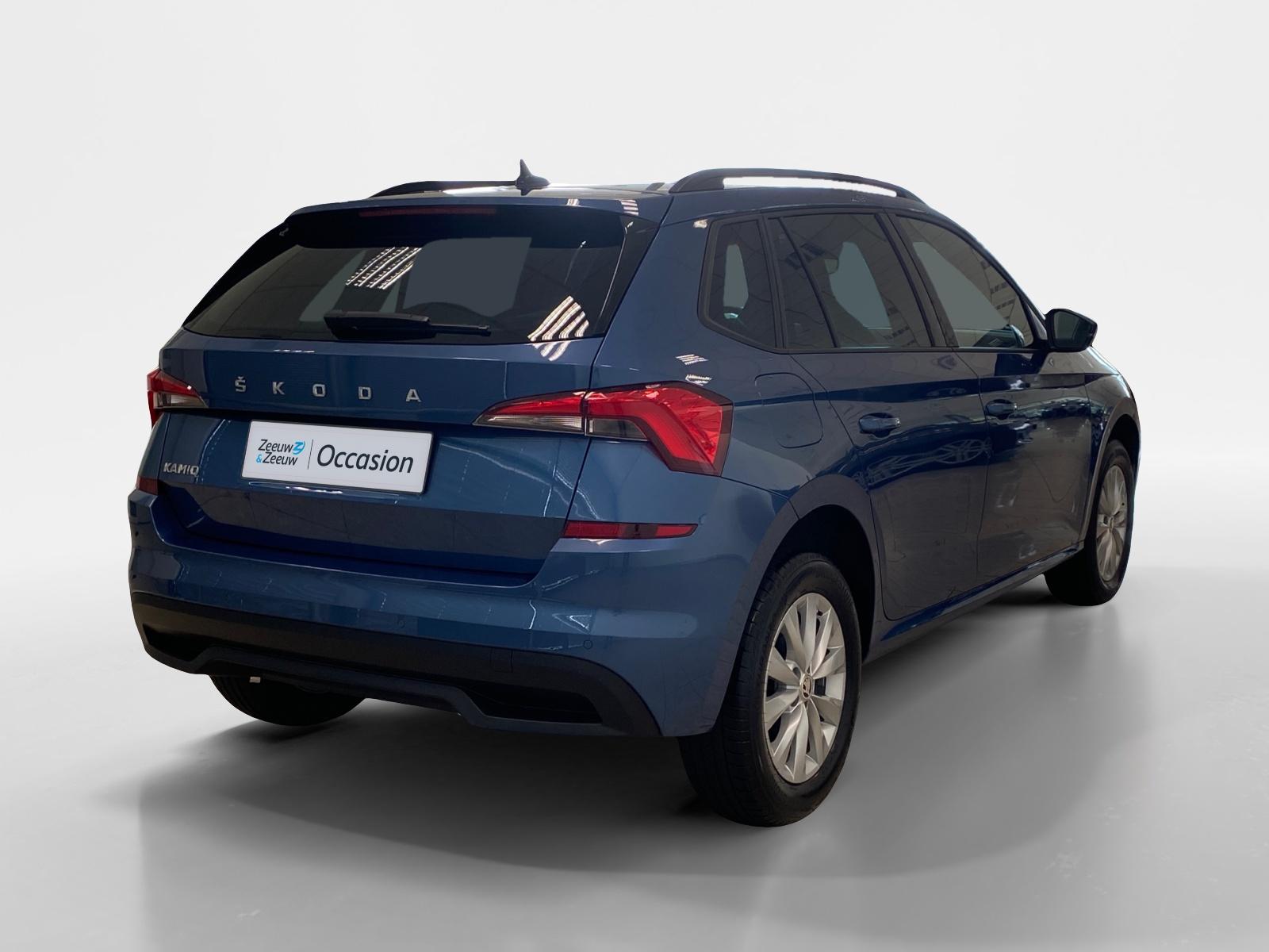 Škoda Kamiq