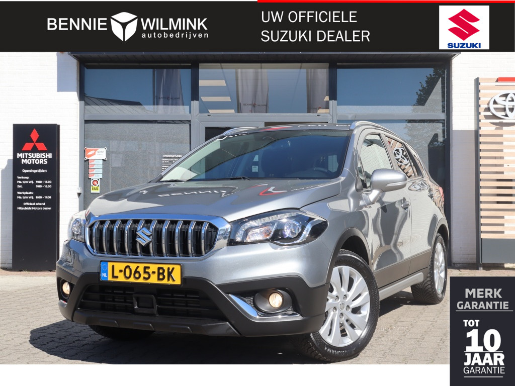 Suzuki S-Cross
