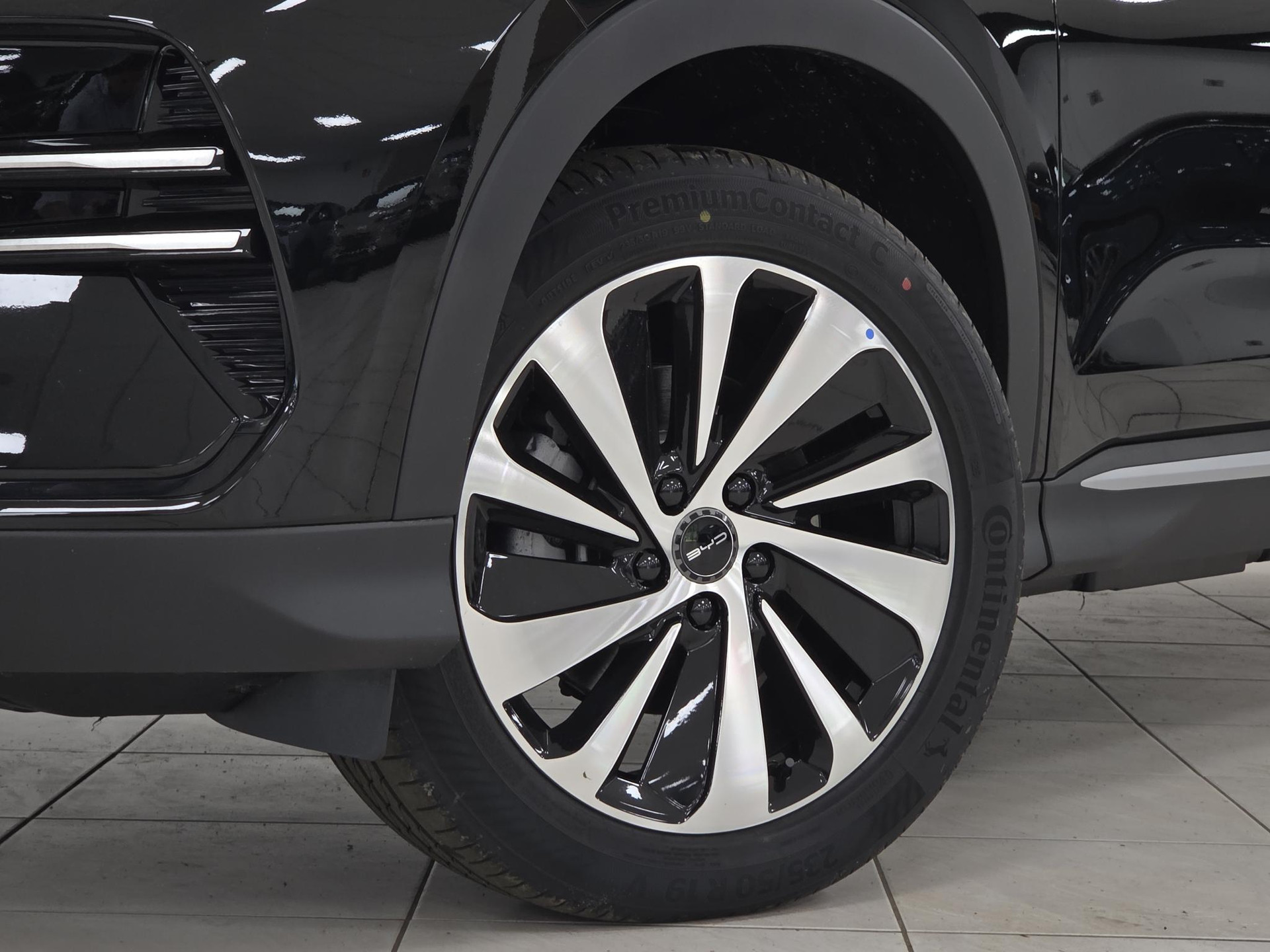 BYD Sealing U