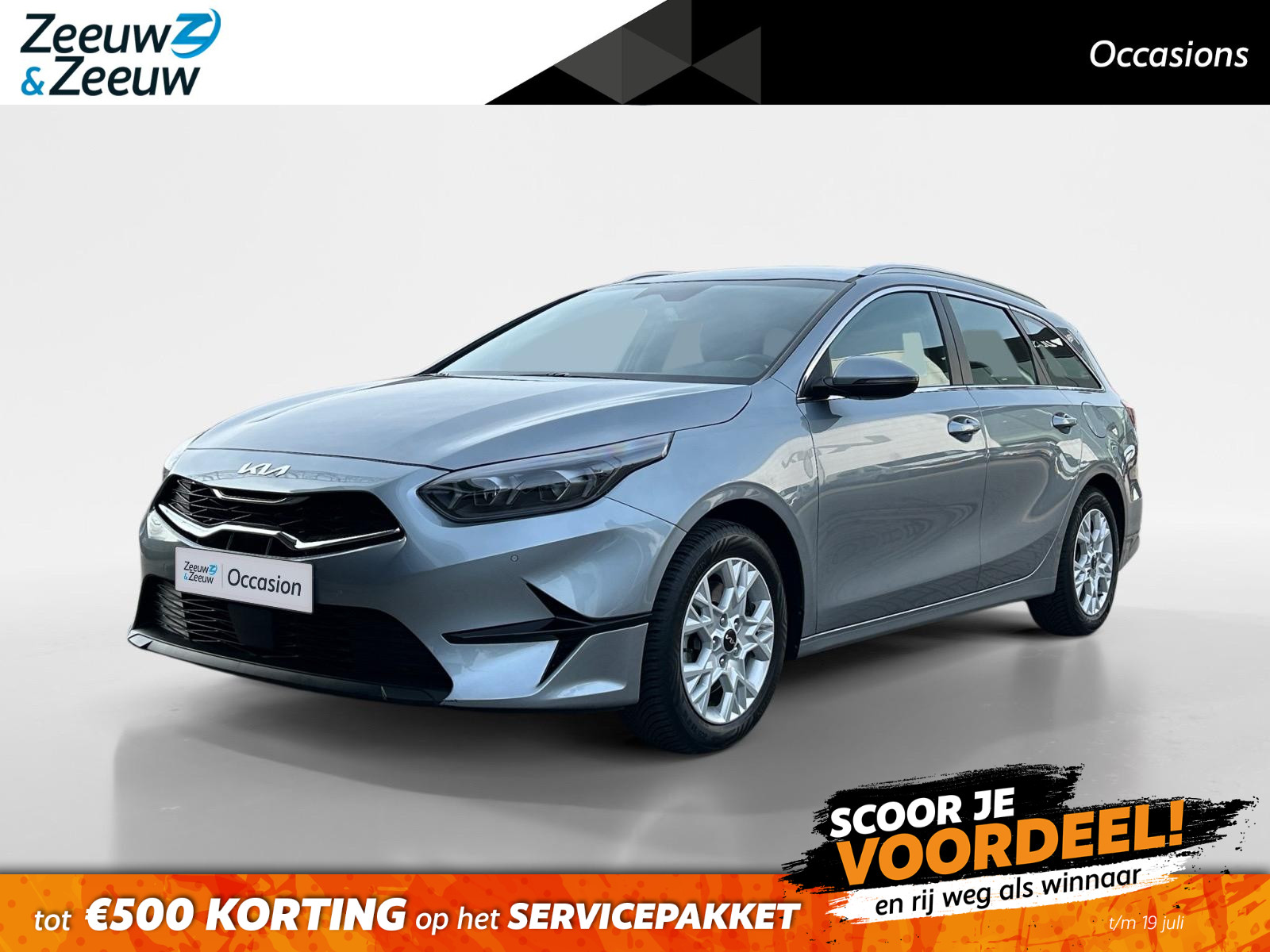 Kia Ceed Sportswagon
