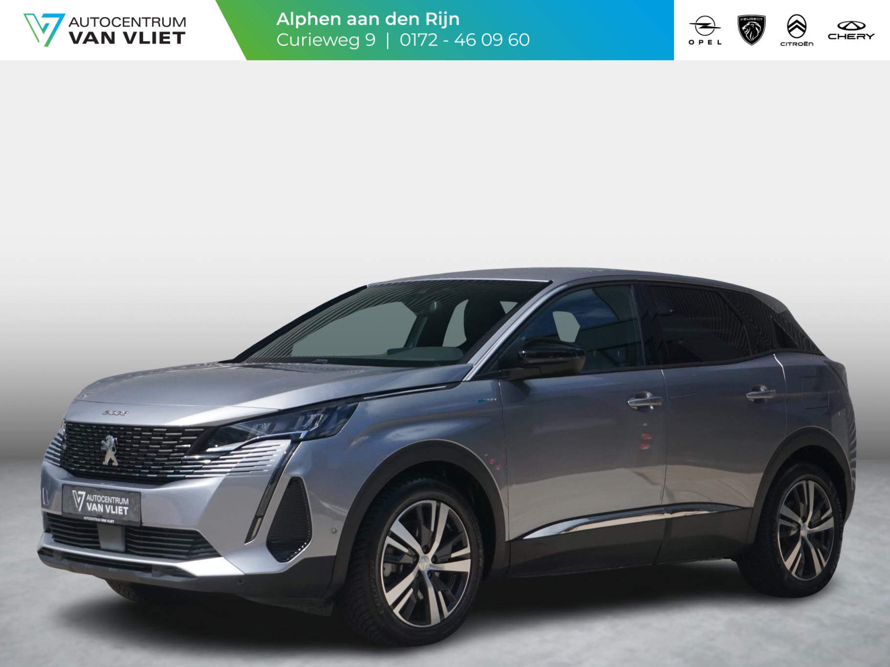 Peugeot 3008