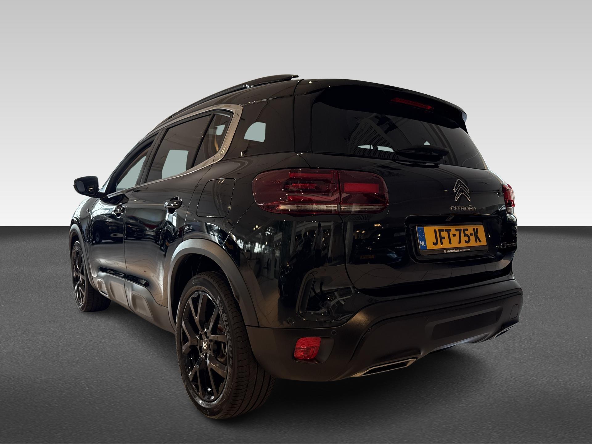Citroën C5 Aircross