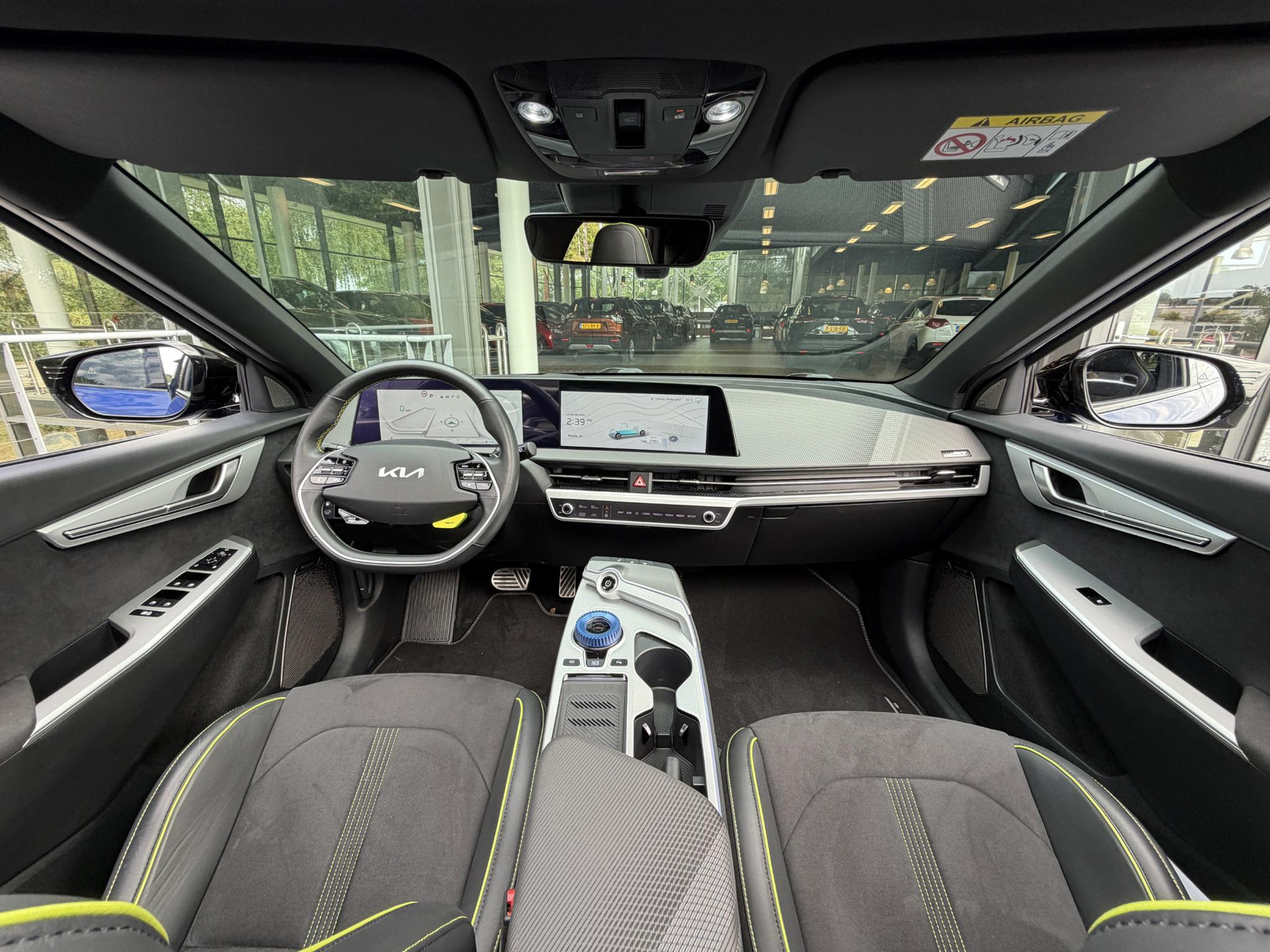 Kia EV6