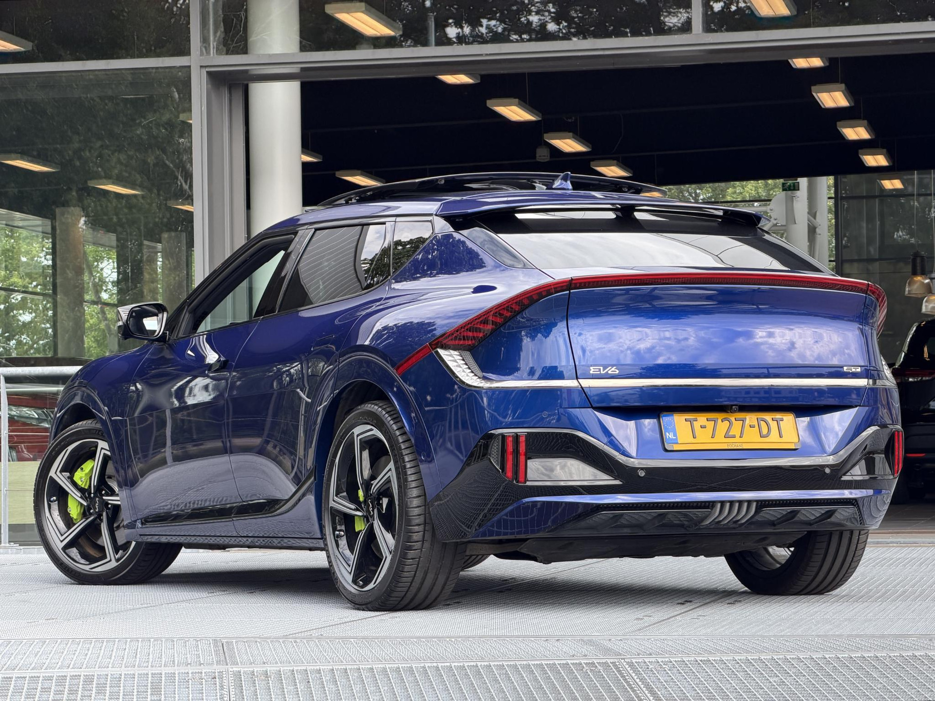 Kia EV6