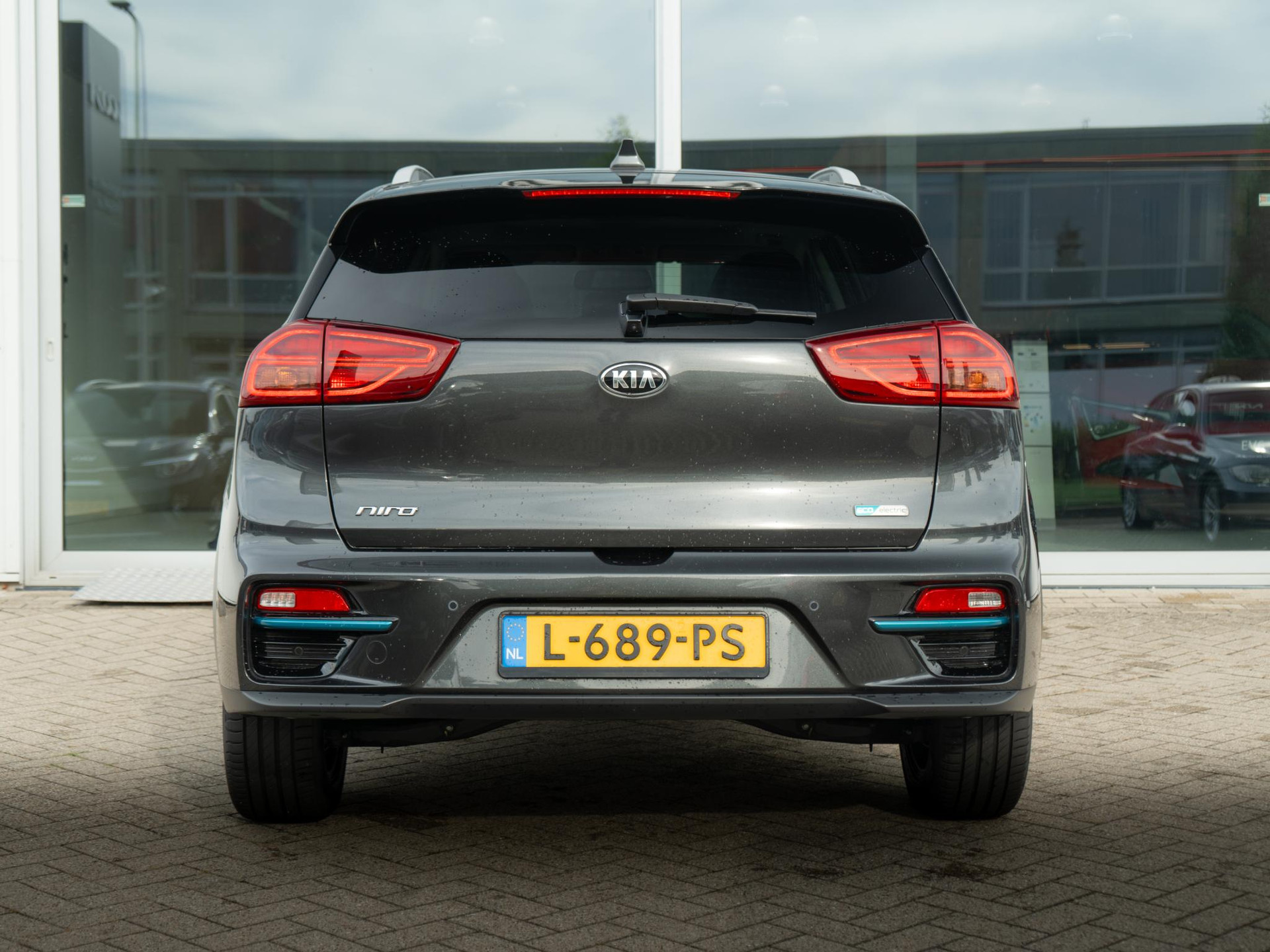 Kia e-Niro