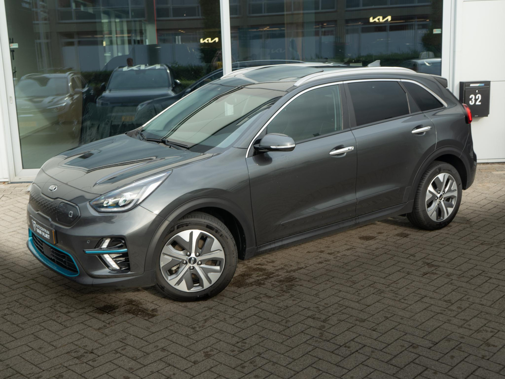 Kia e-Niro