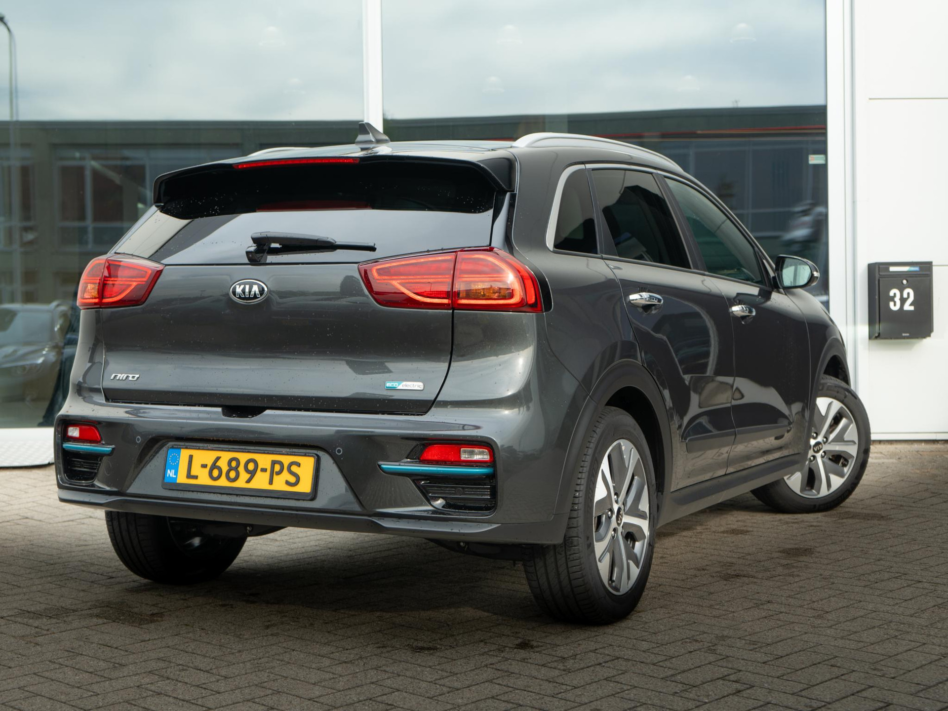Kia e-Niro