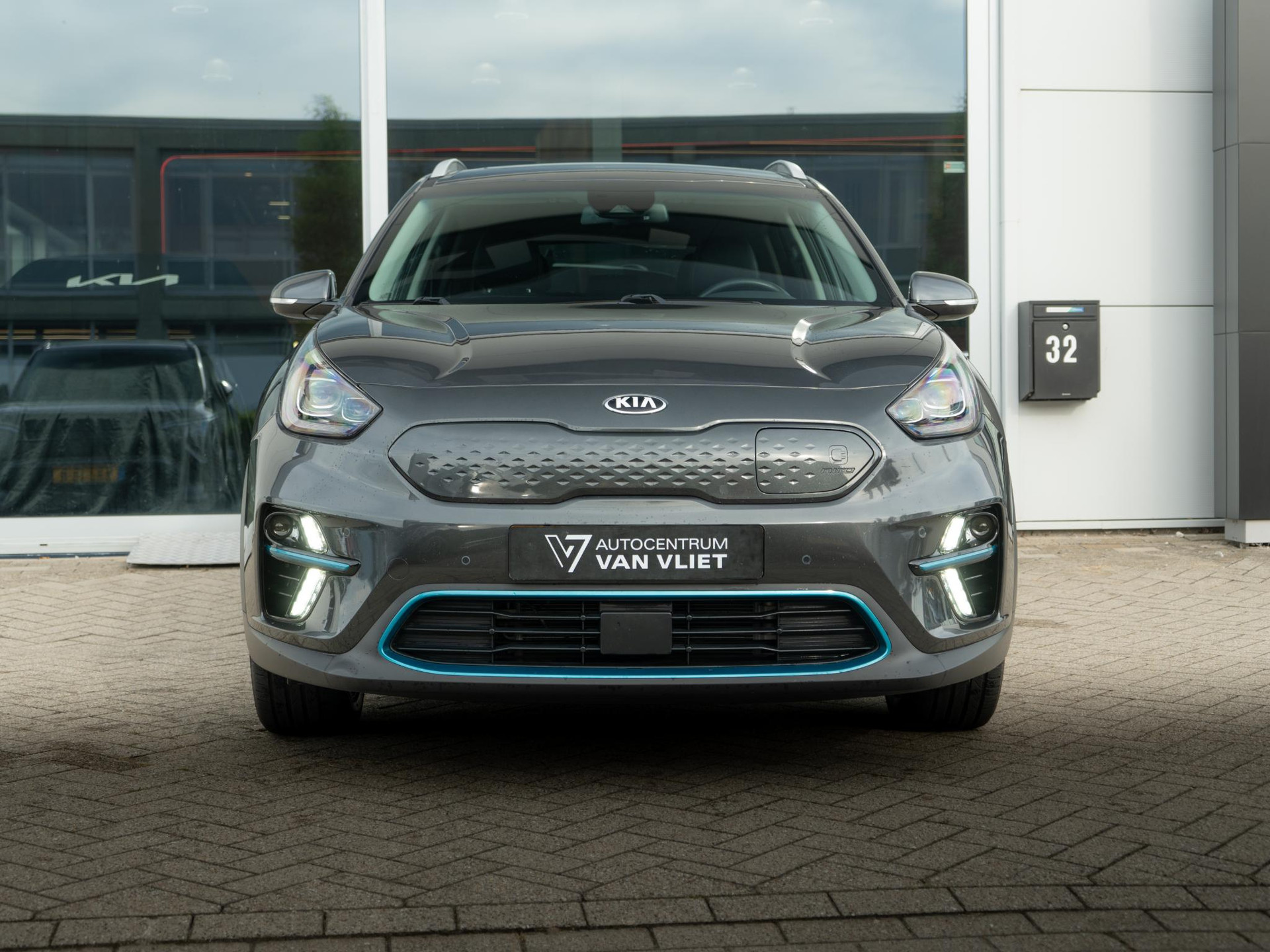 Kia e-Niro