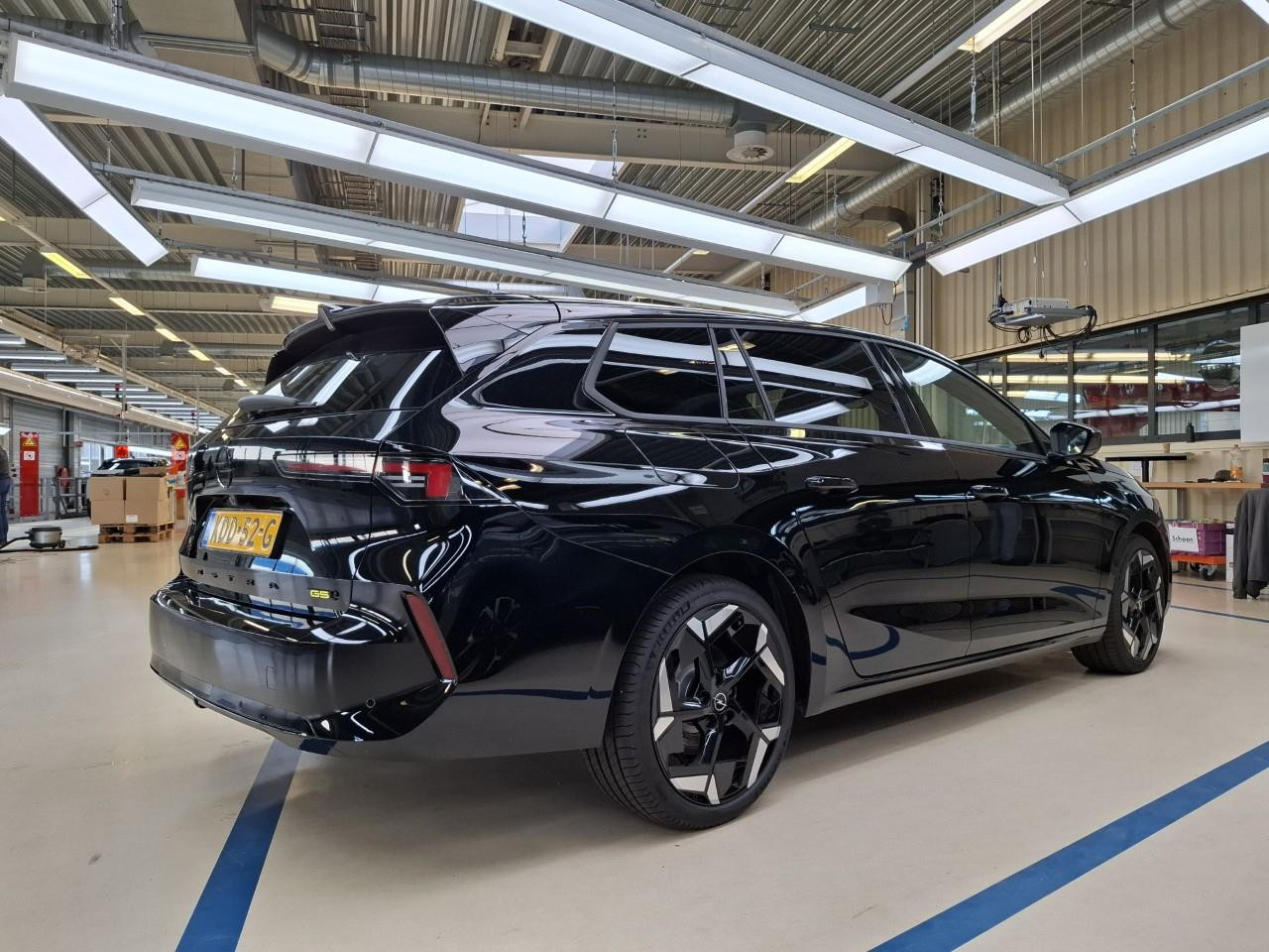 Opel Astra