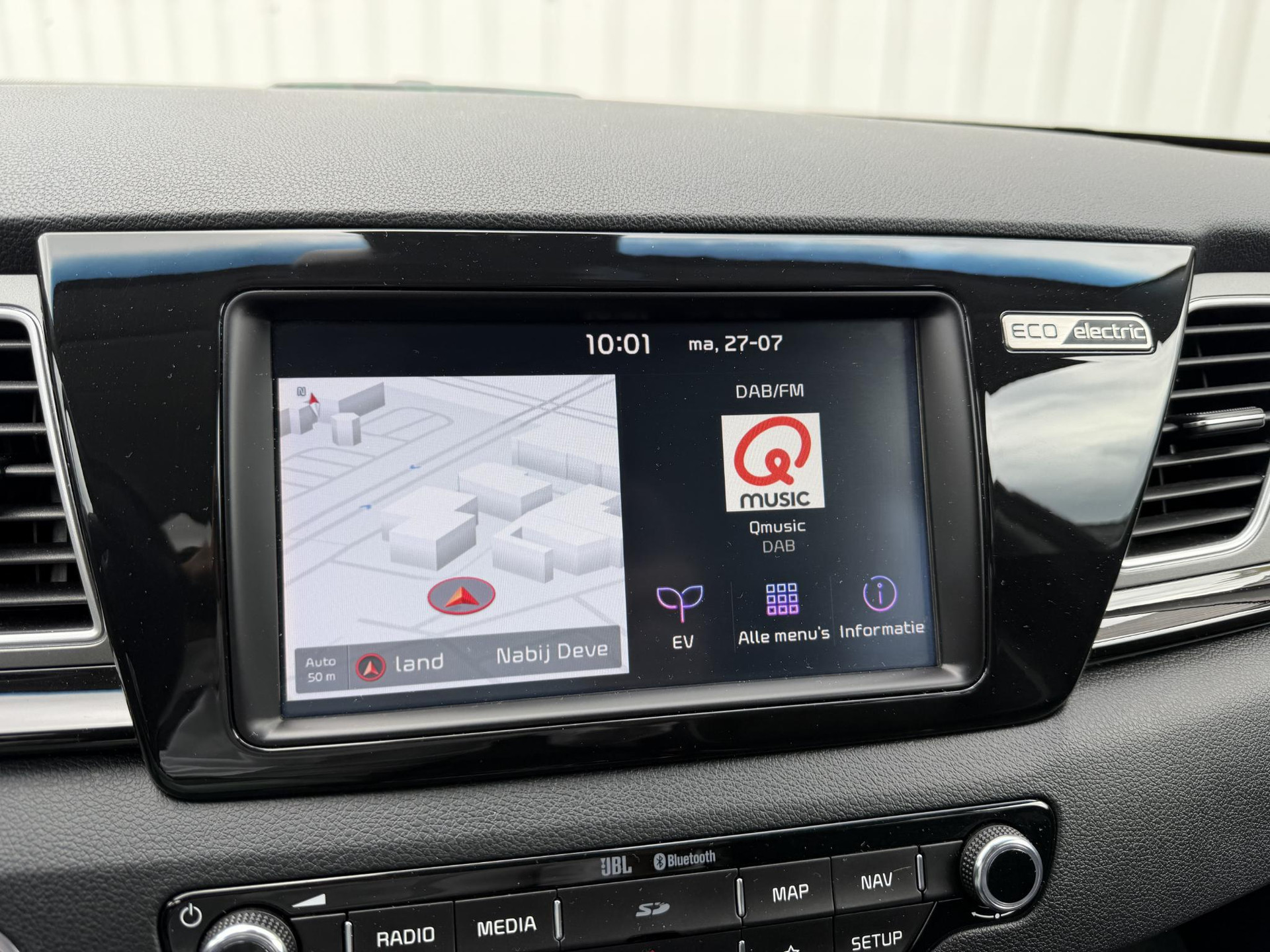 Kia e-Niro