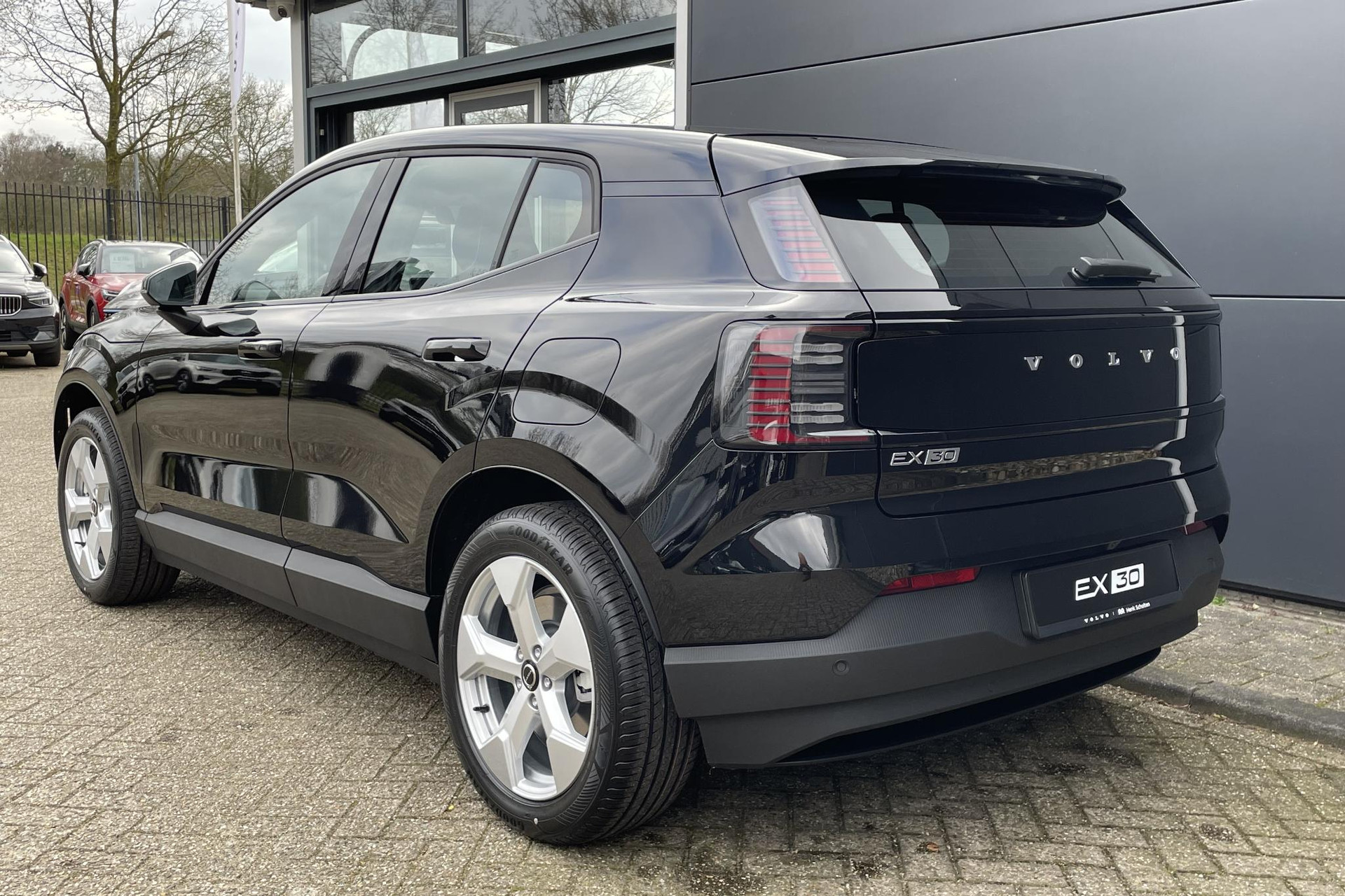 Volvo EX30