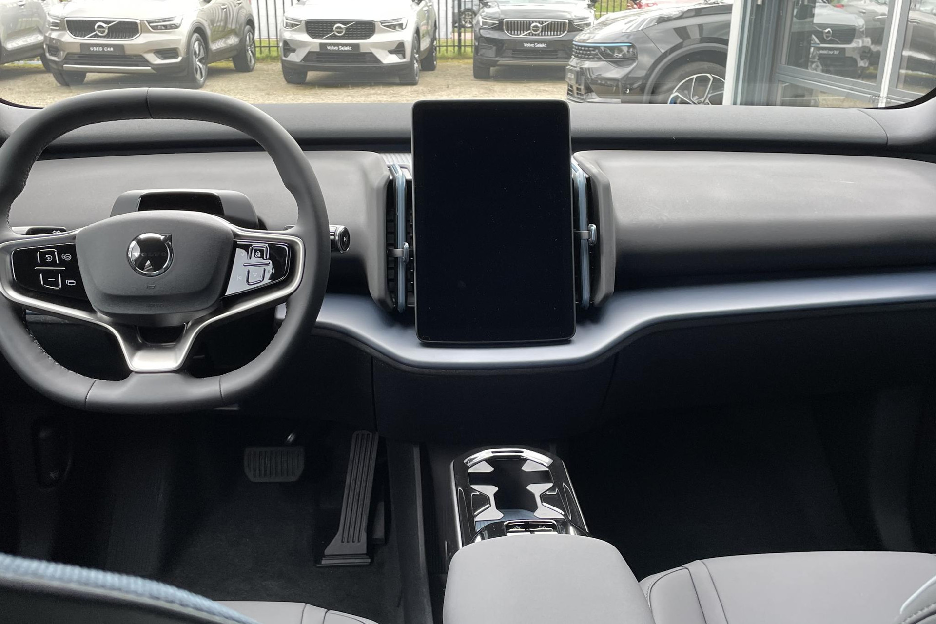 Volvo EX30