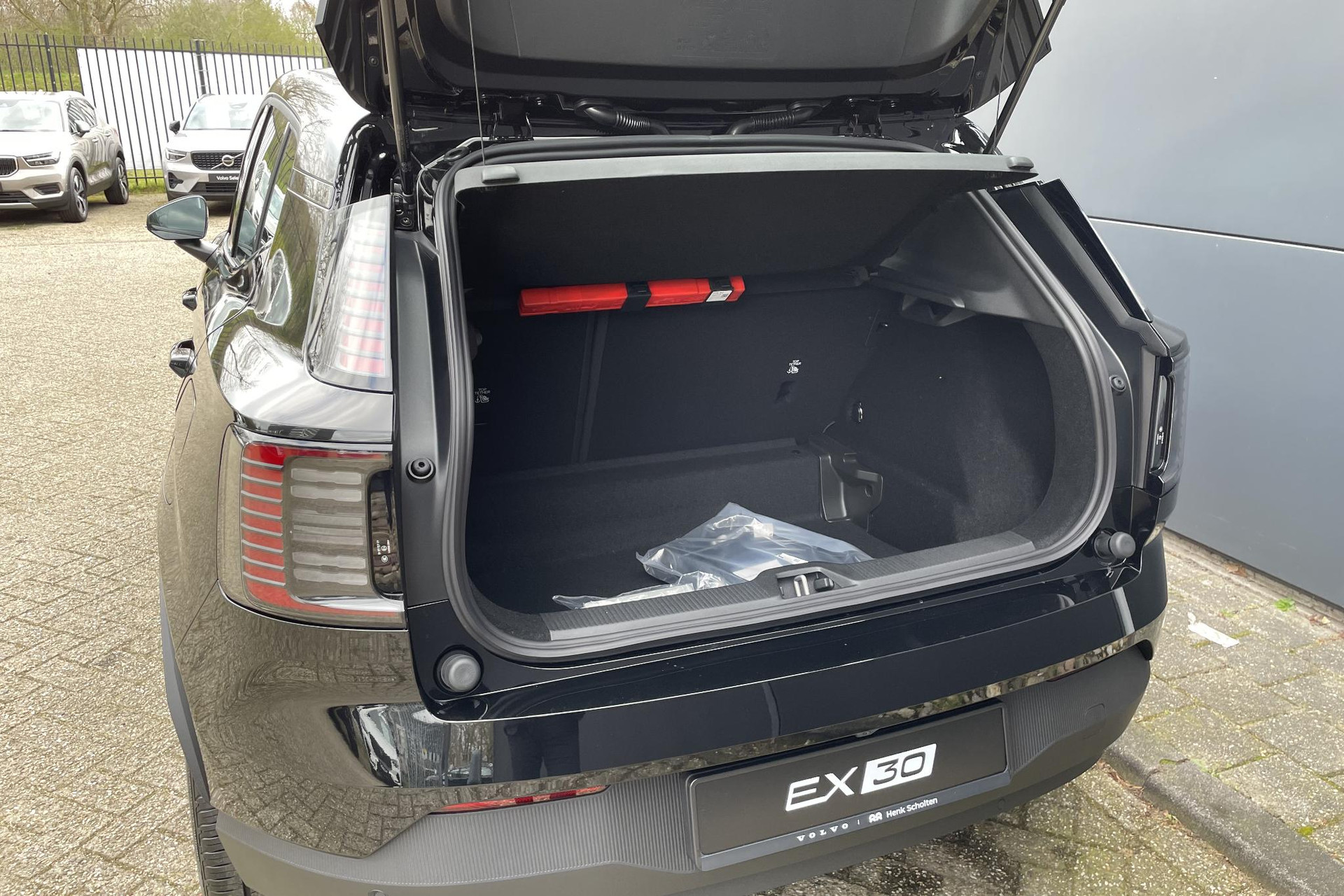 Volvo EX30