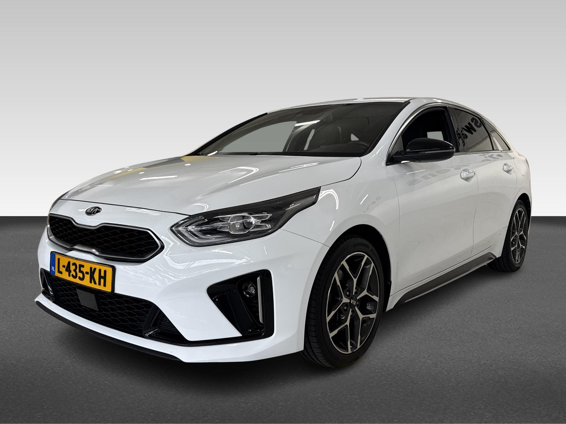 Kia Proceed