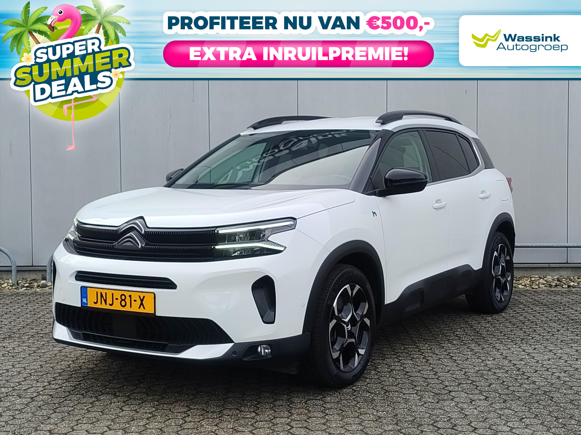 Citroën C5 Aircross