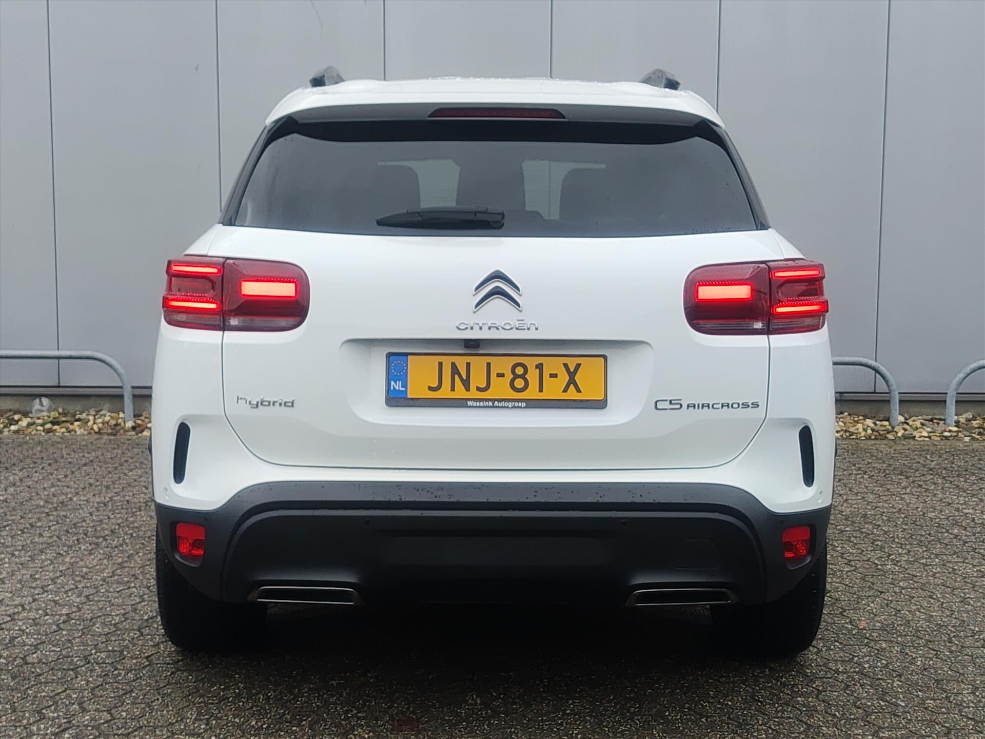 Citroën C5 Aircross