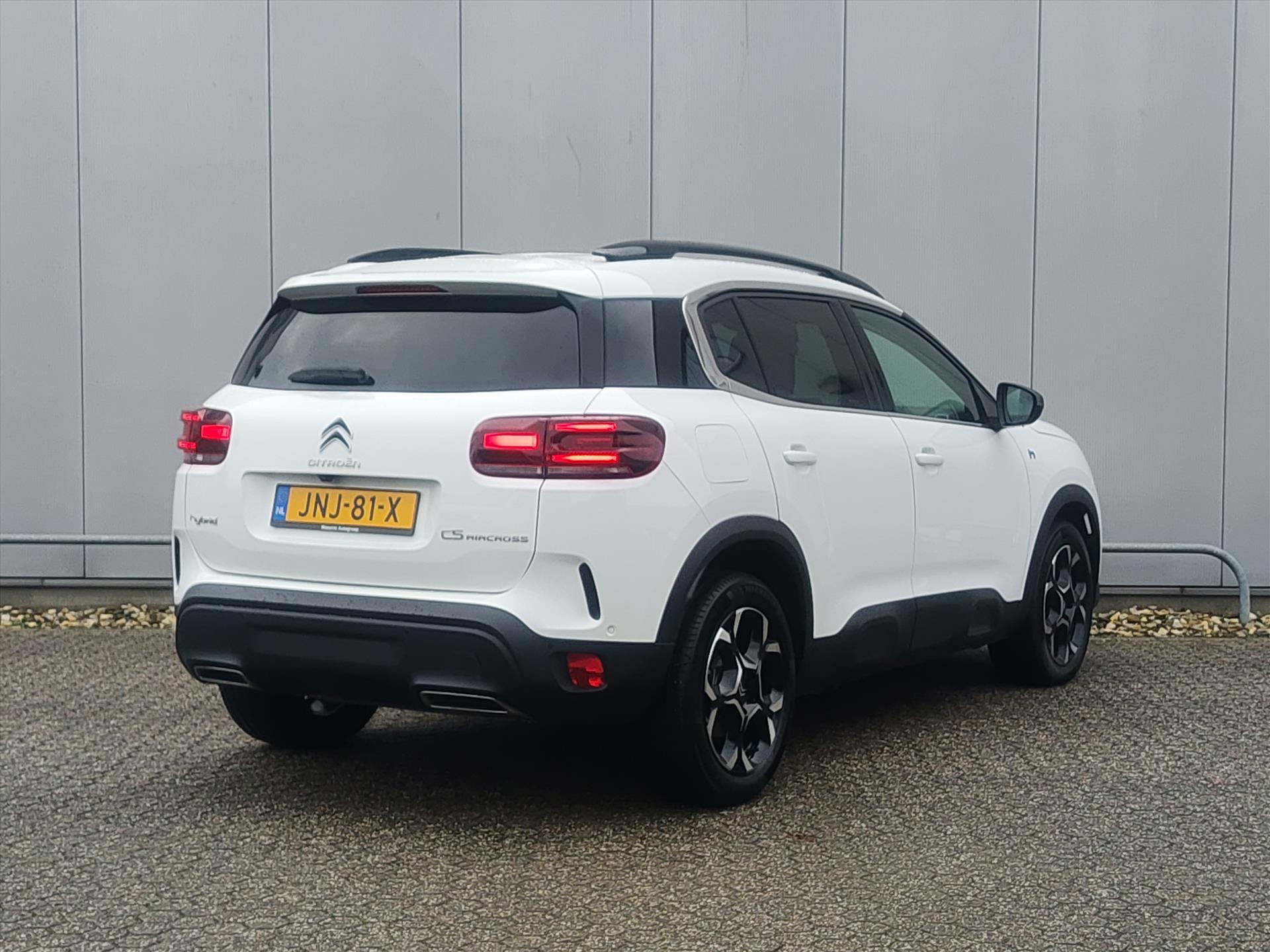 Citroën C5 Aircross