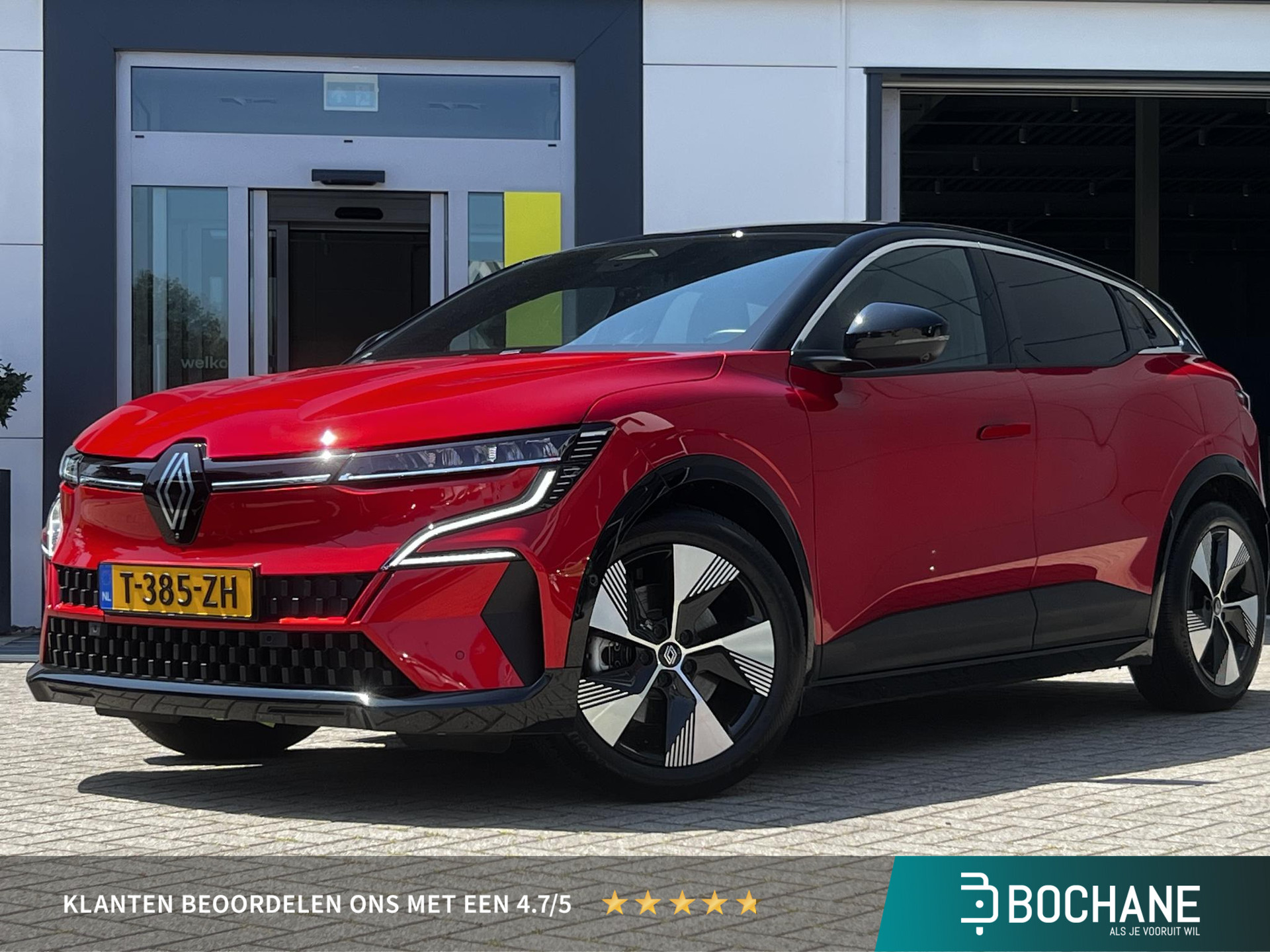 Renault Mégane E-Tech