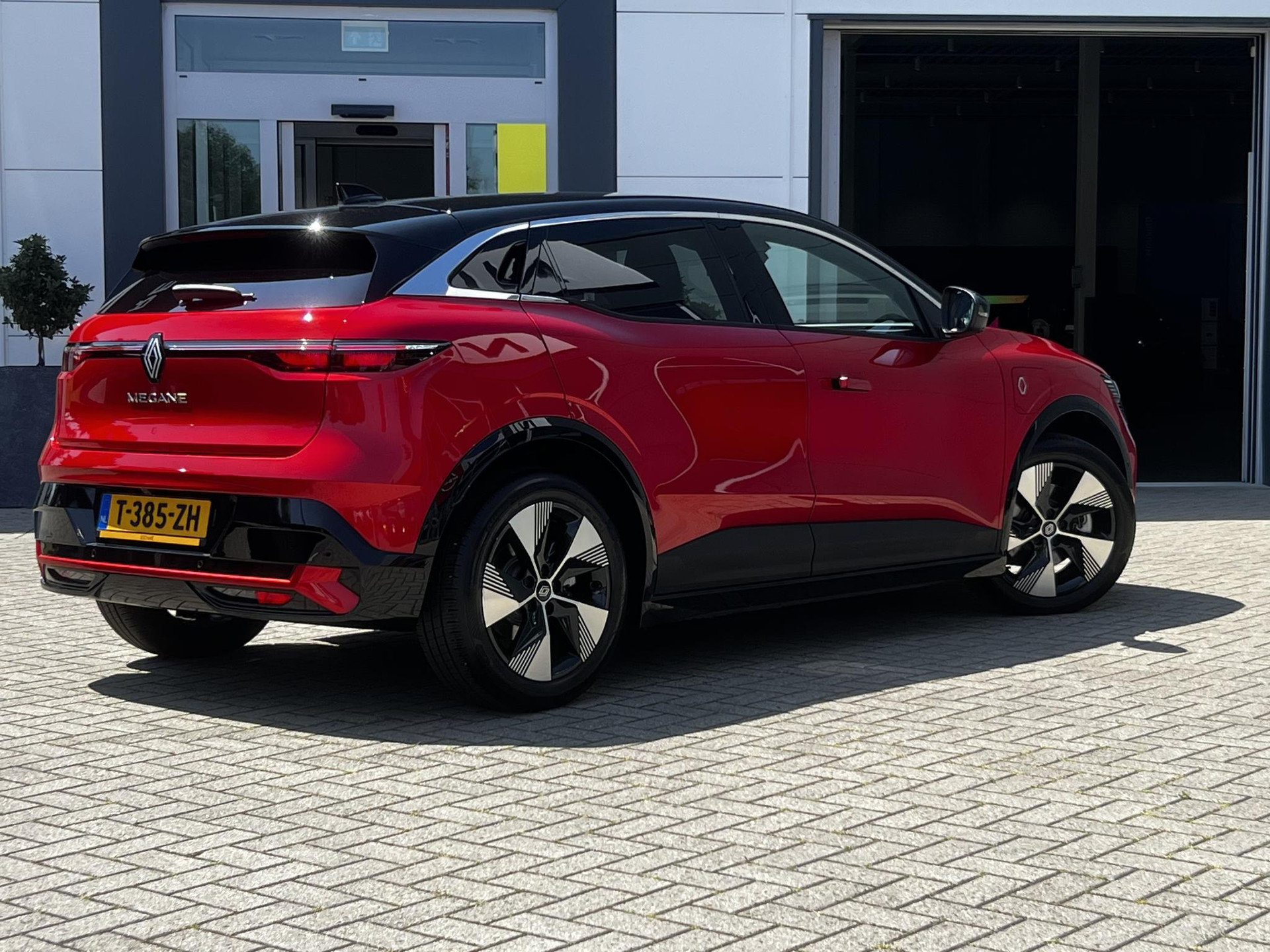 Renault Mégane E-Tech