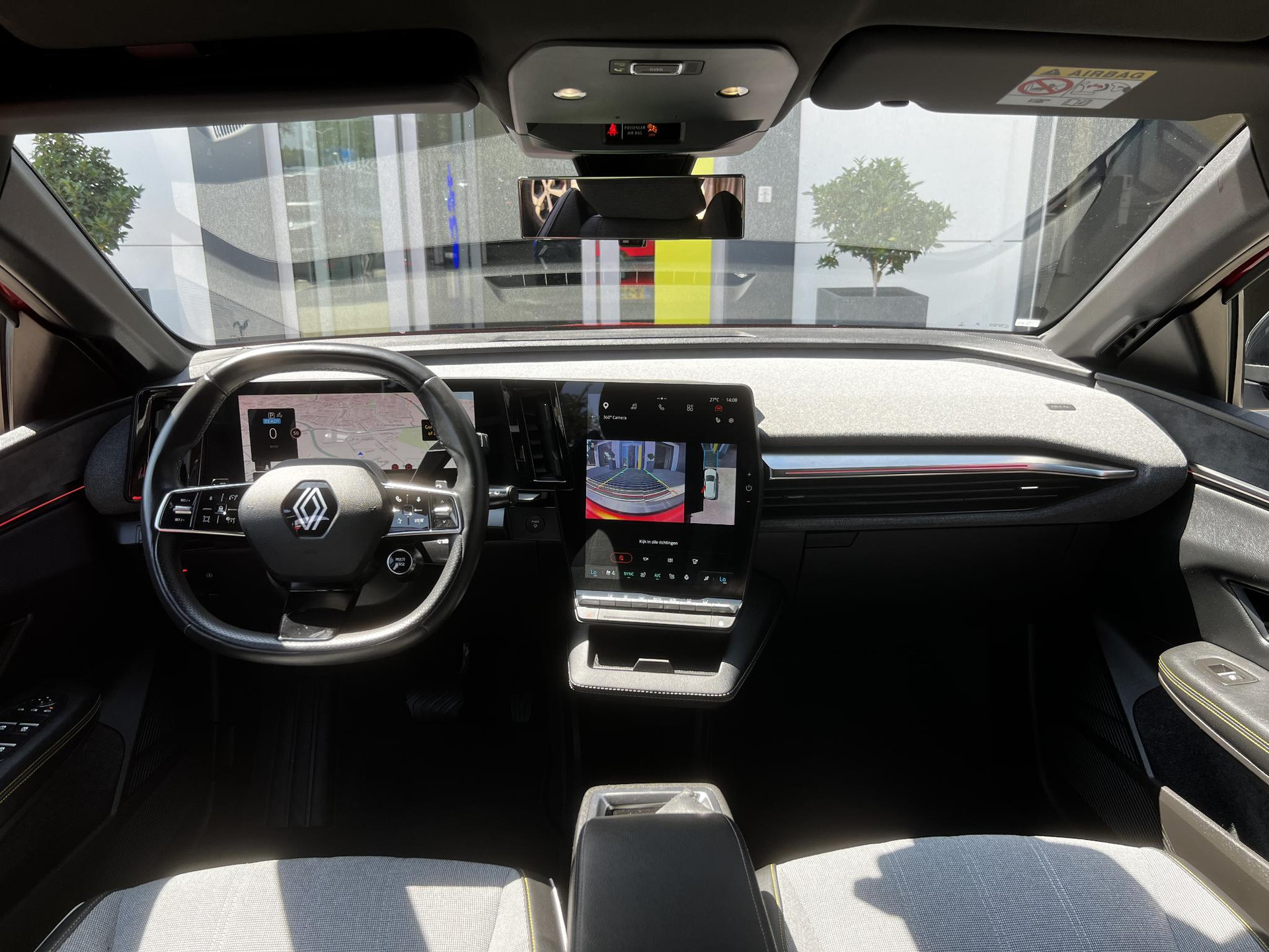 Renault Mégane E-Tech