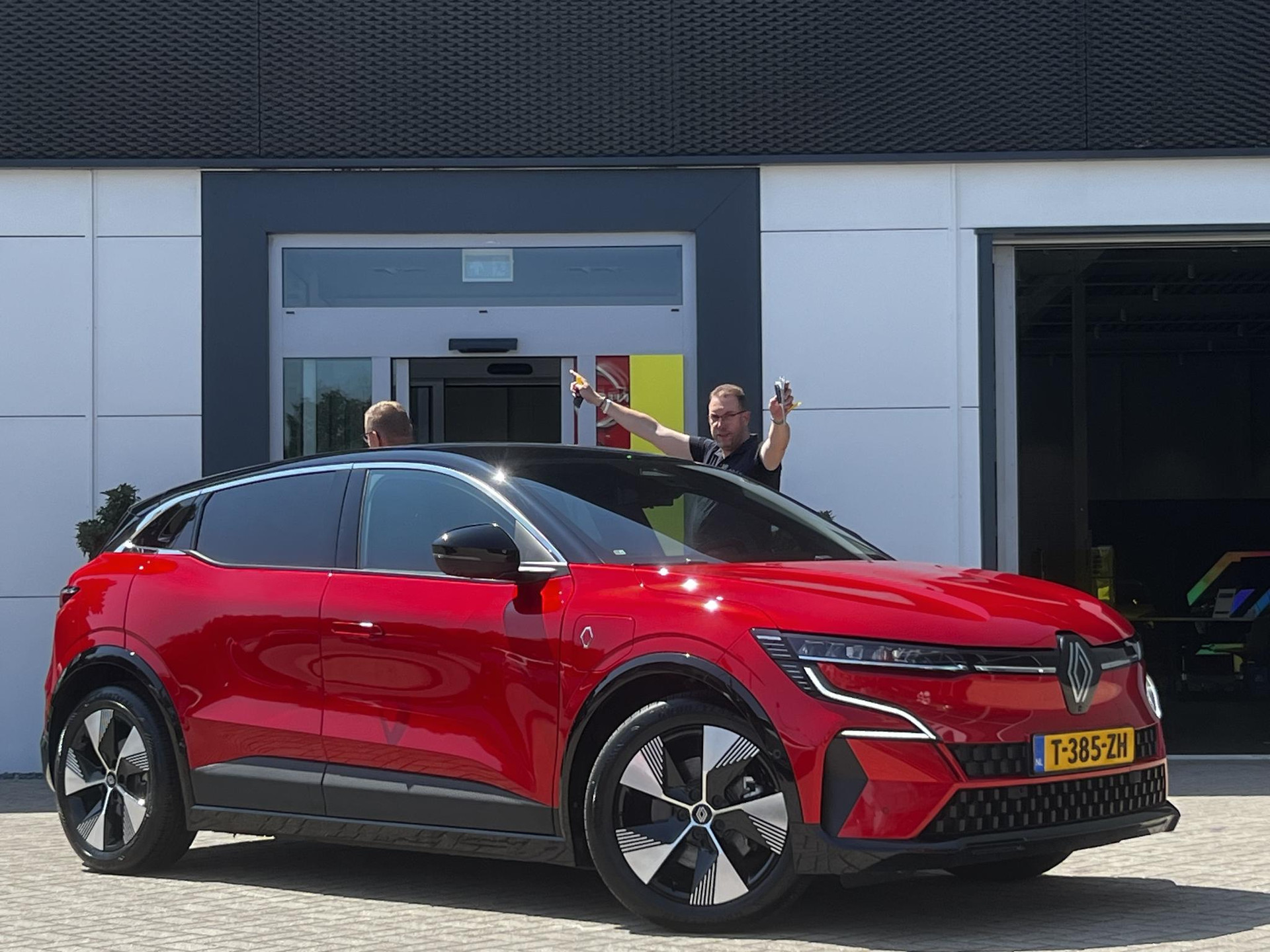 Renault Mégane E-Tech