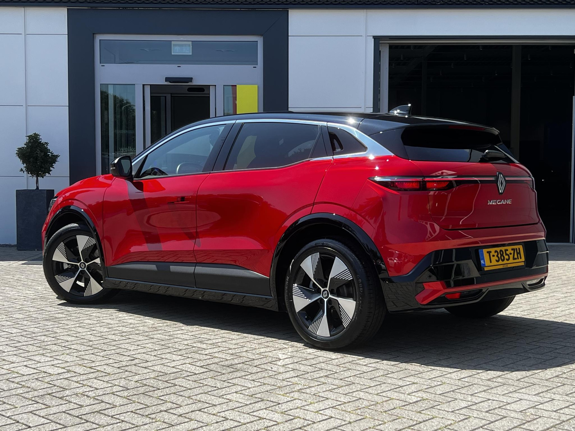 Renault Mégane E-Tech