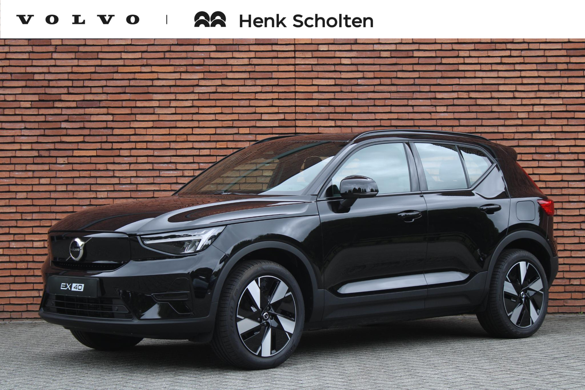 Volvo EX40 Single Motor Extended Range Plus 82 kWh 2025, foto 1
