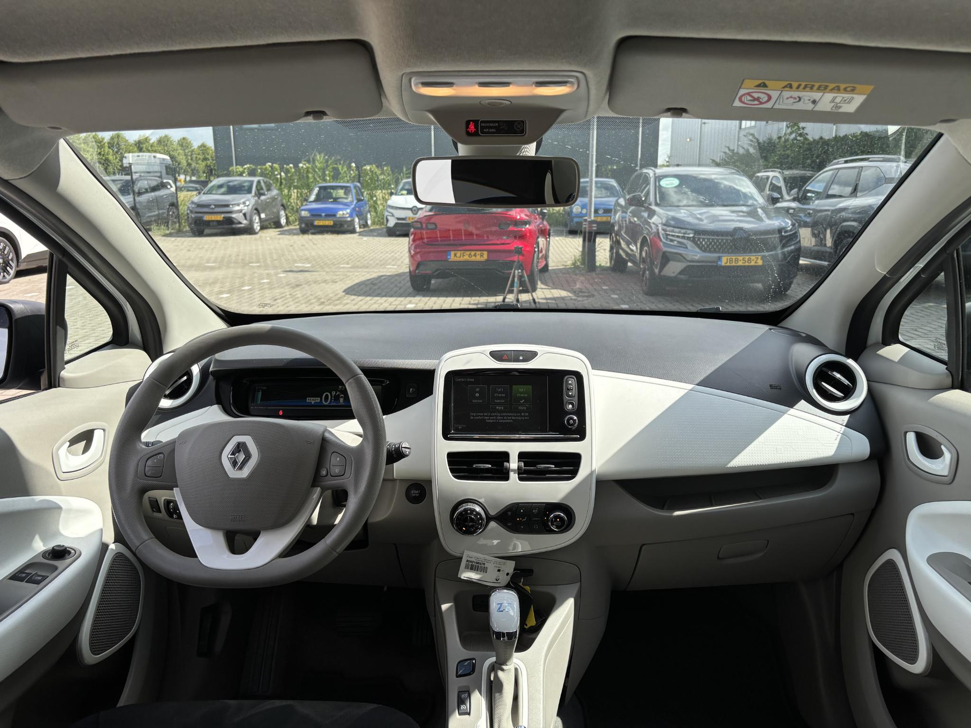 Renault Zoé