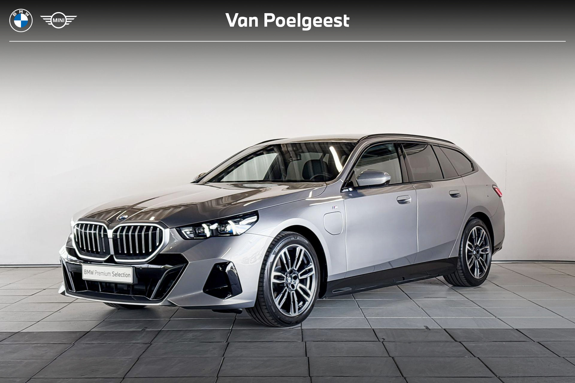 BMW 5 Series Touring