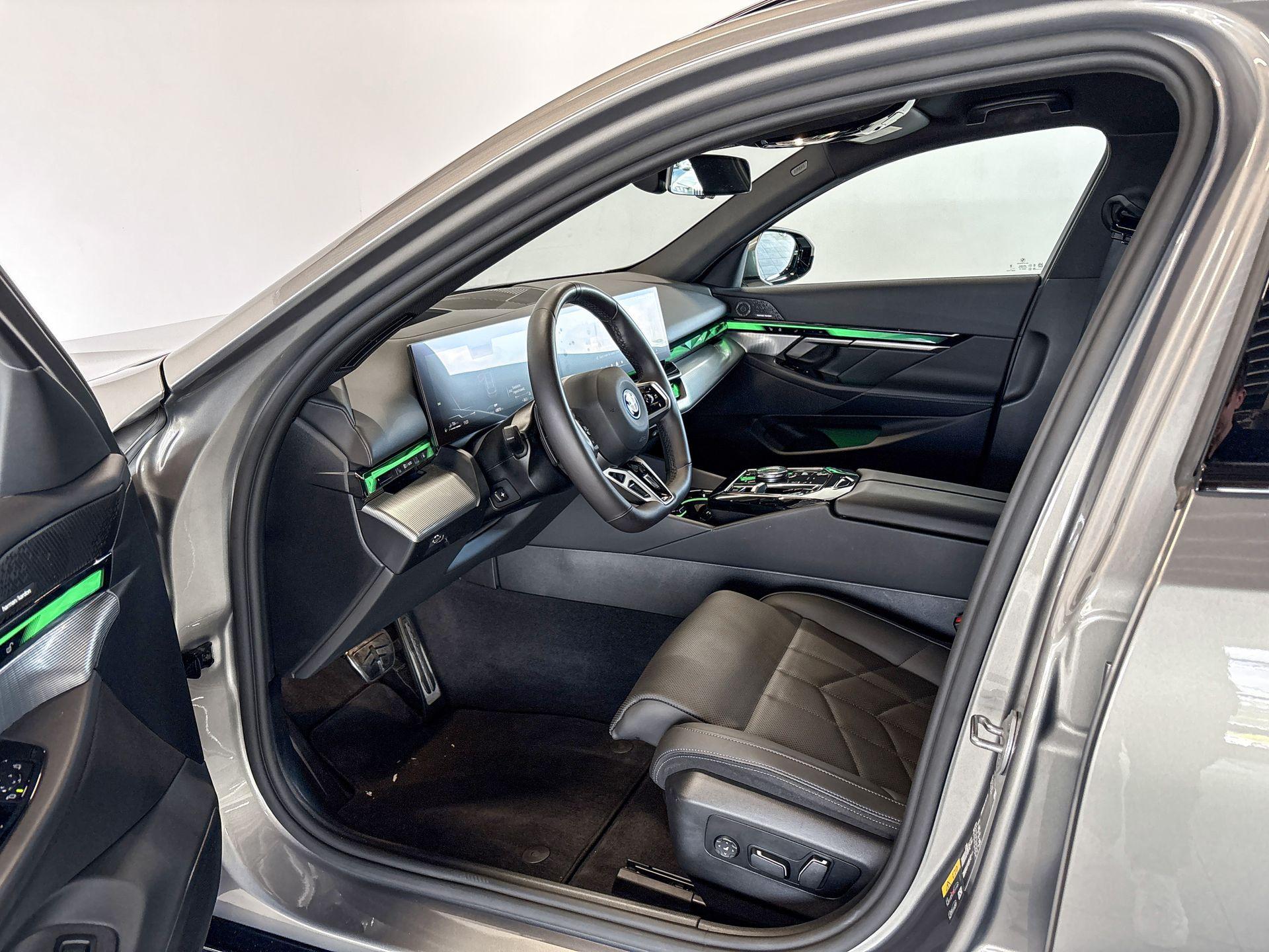 BMW 5 Series Touring
