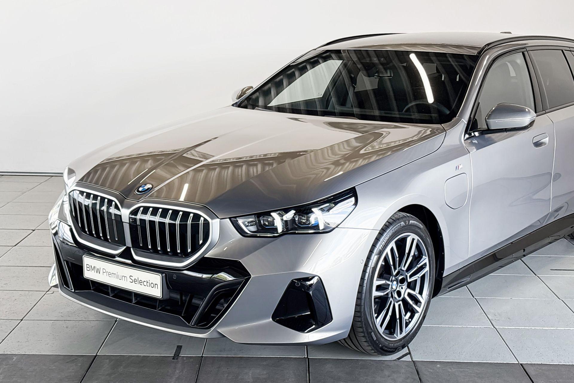 BMW 5 Series Touring