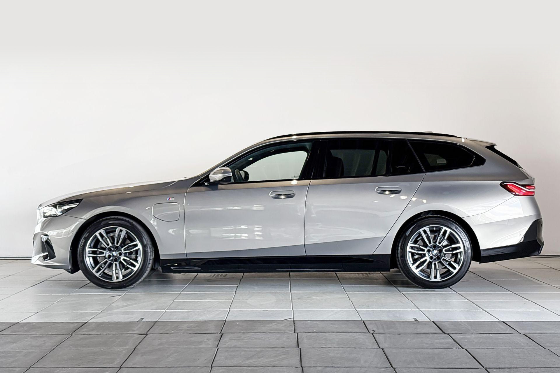 BMW 5 Series Touring