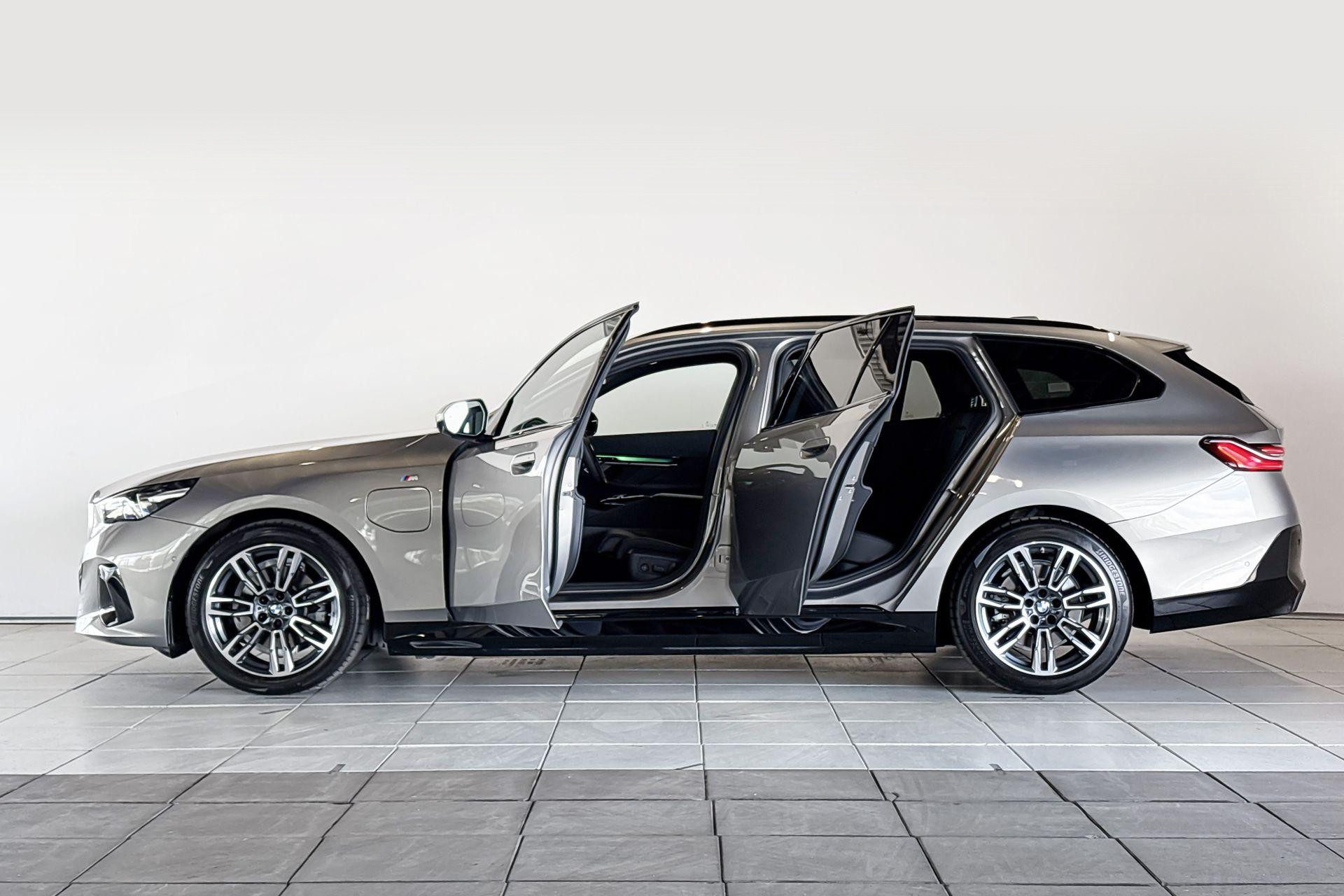 BMW 5 Series Touring