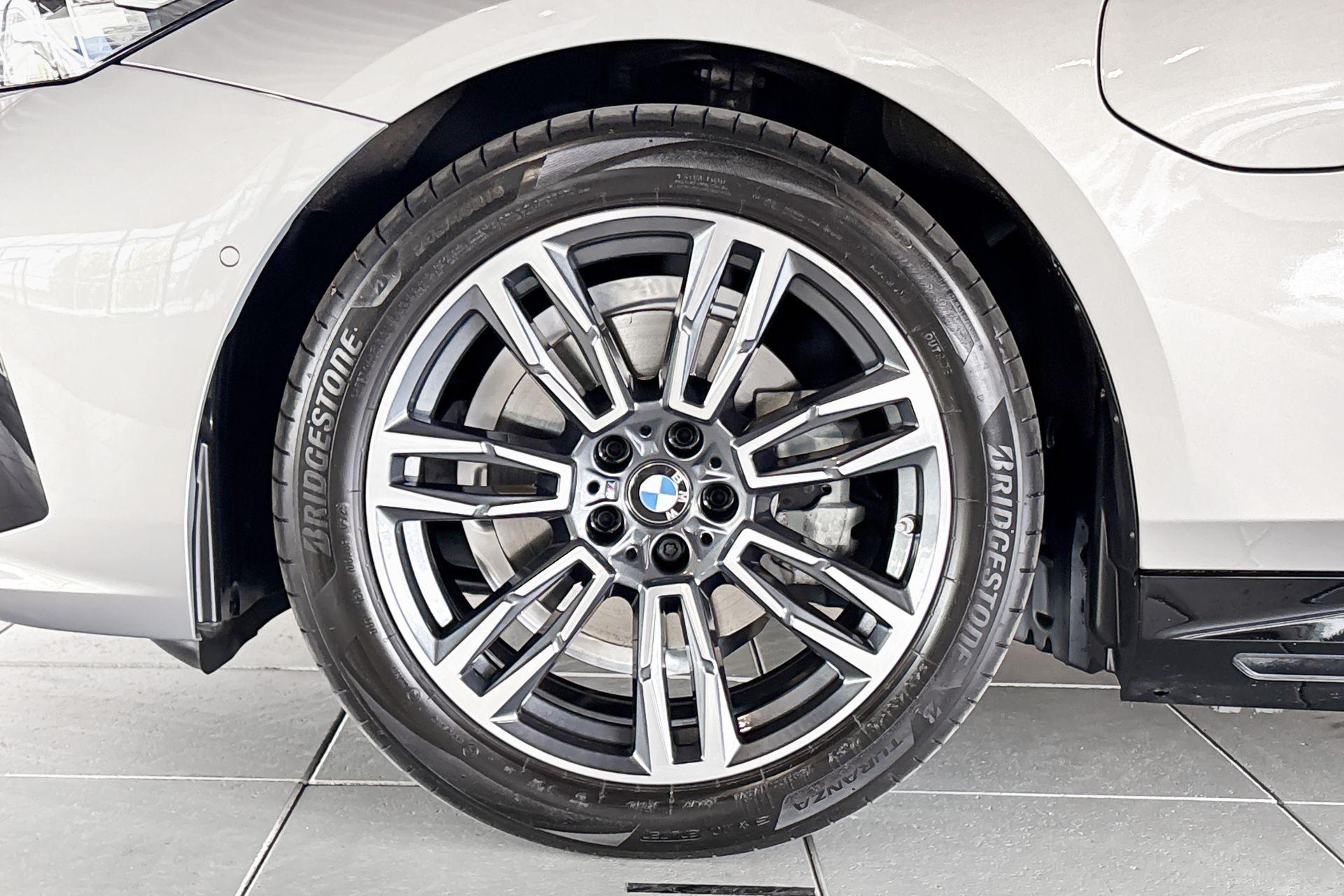 BMW 5 Series Touring