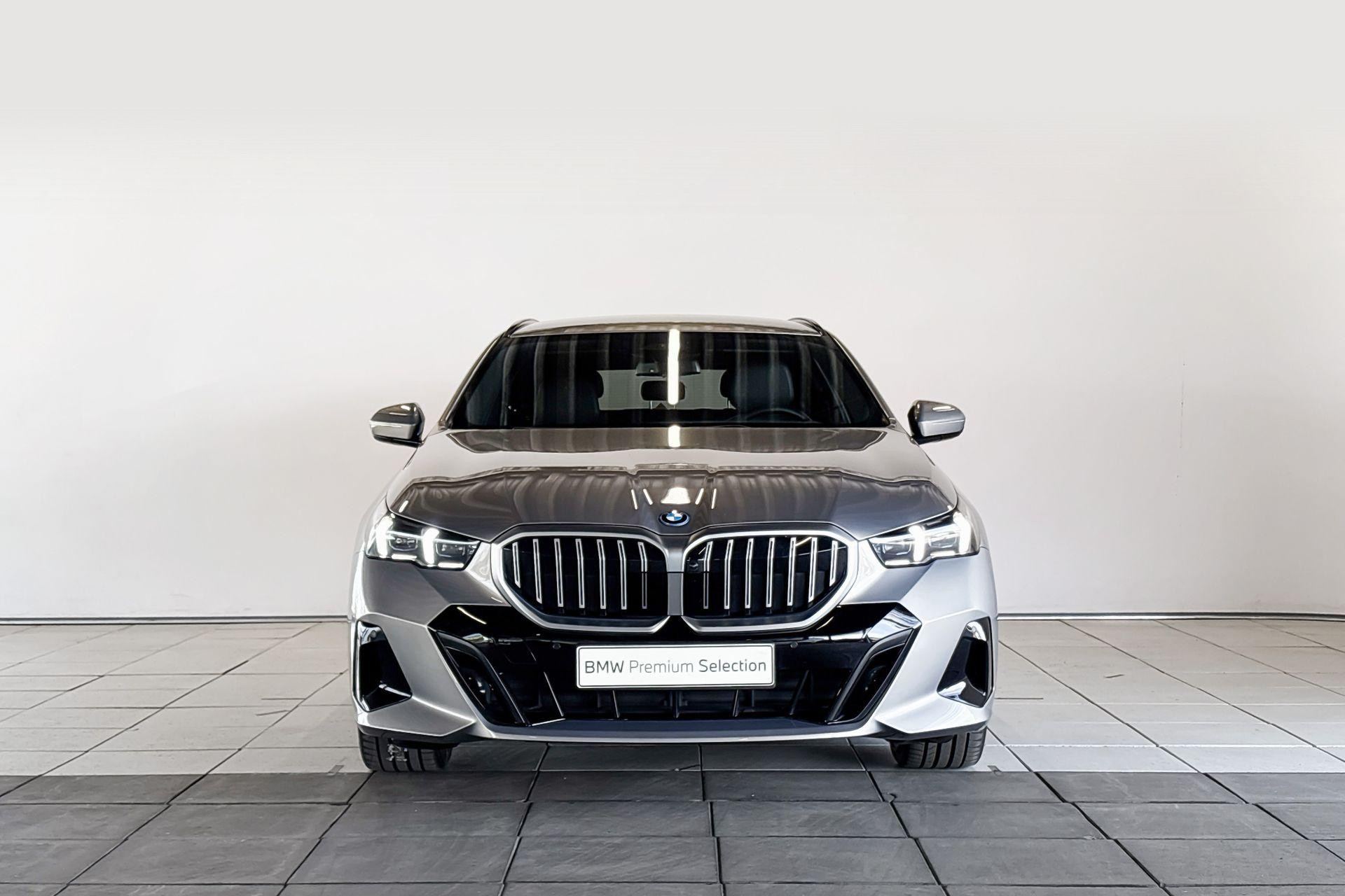 BMW 5 Series Touring