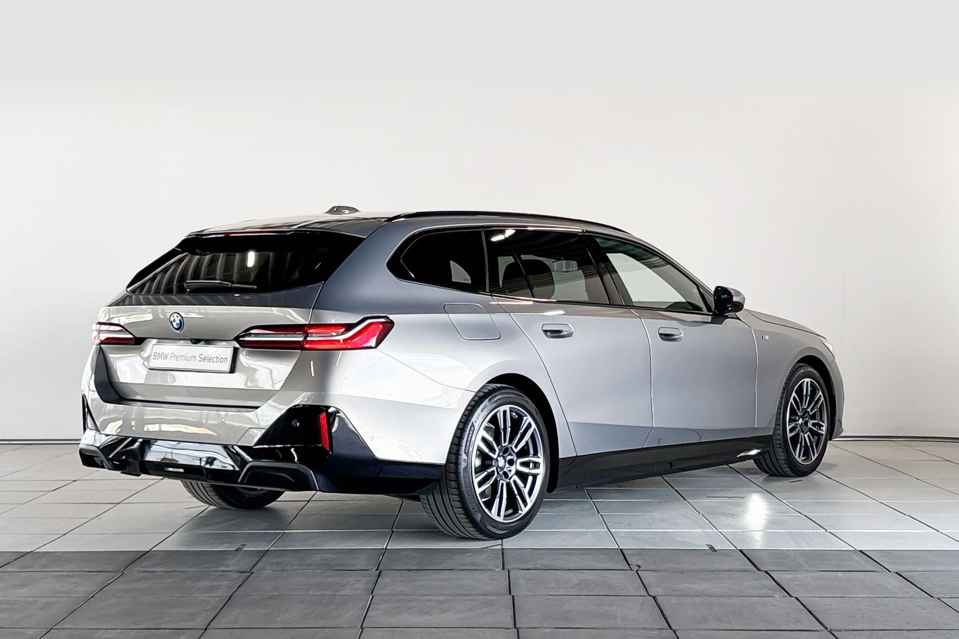 BMW 5 Series Touring