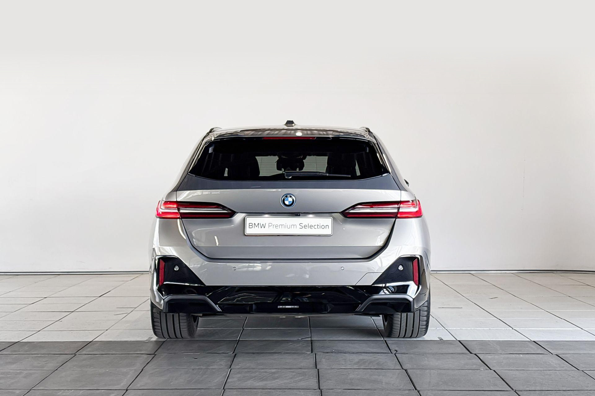 BMW 5 Series Touring