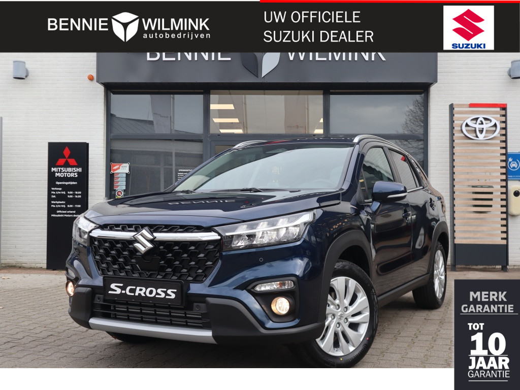 Suzuki S-Cross
